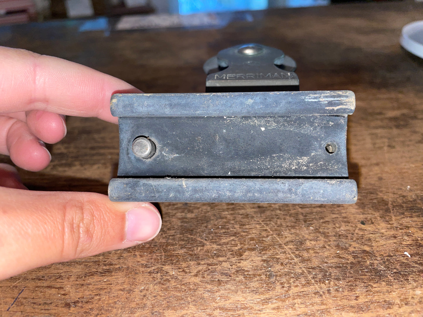 Merriman 1” Genoa Sheet Block - Smaller Version