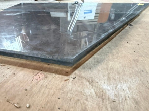 Set of 2 Plexiglass Companionway Boards -- #30