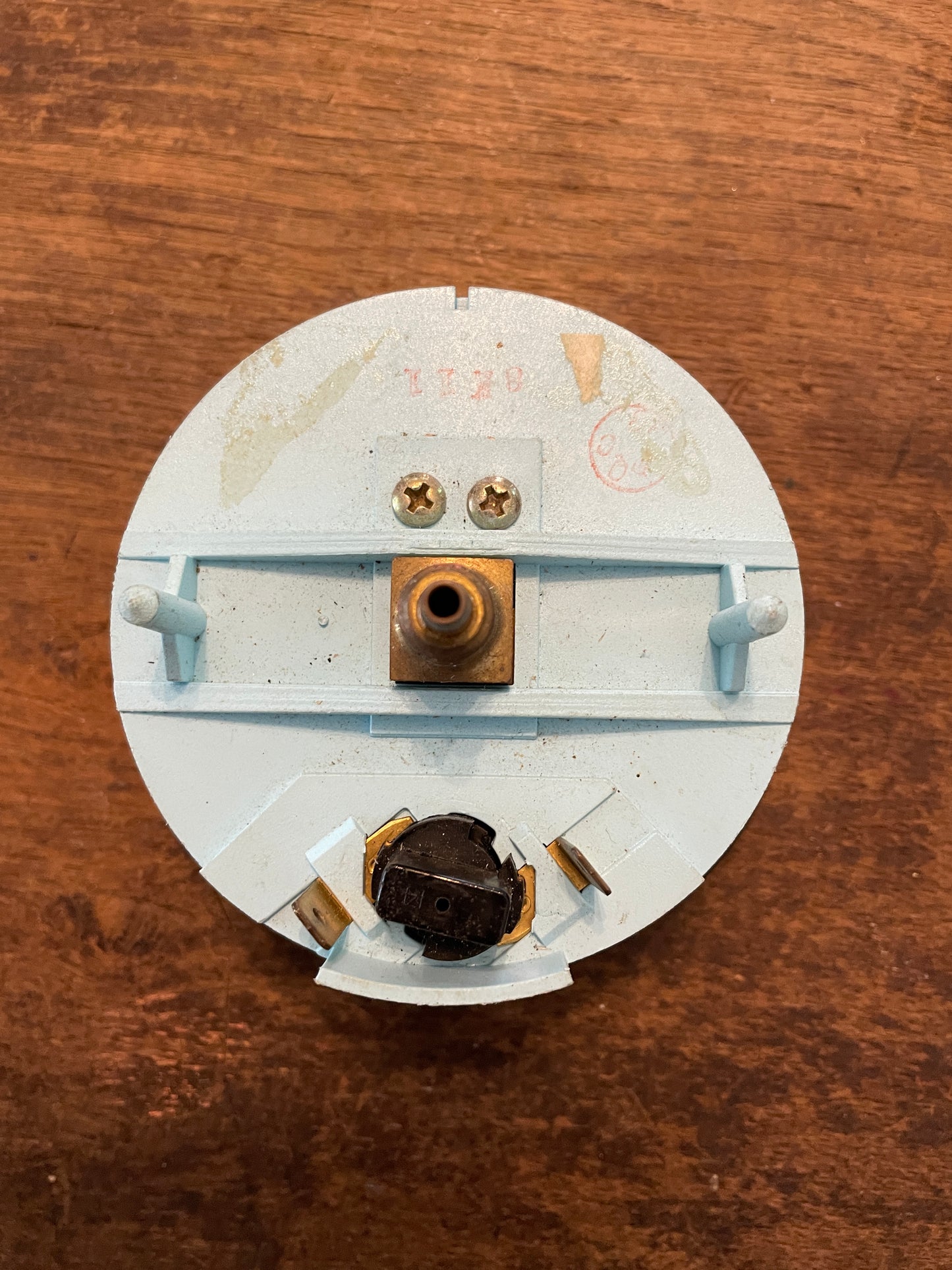 Faria MPH Gauge