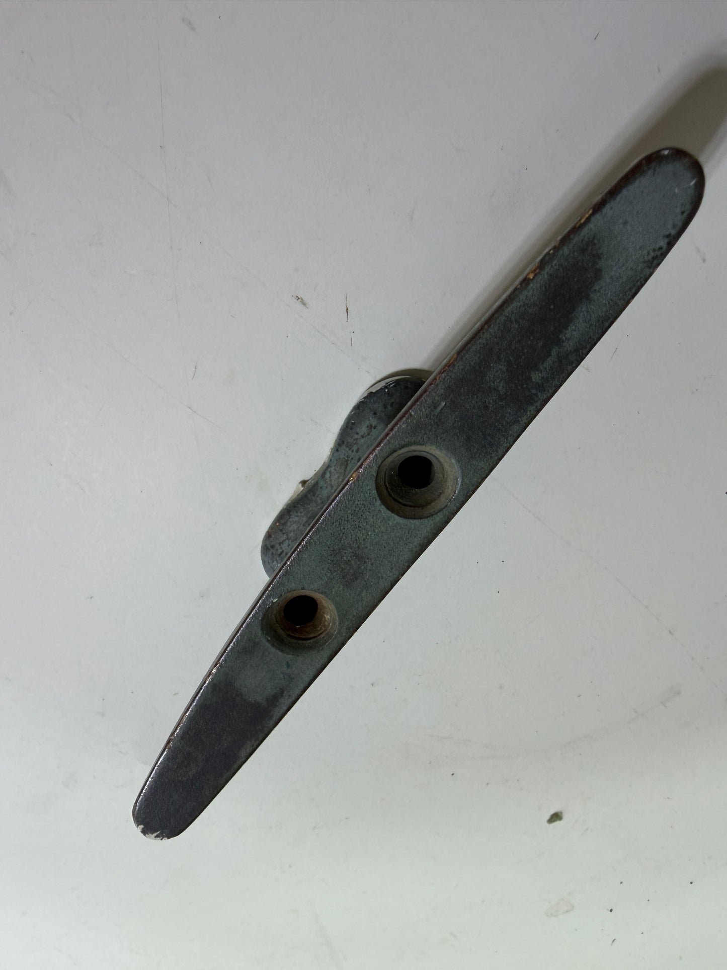 5 1/8" Bronze Pedestal Cleat