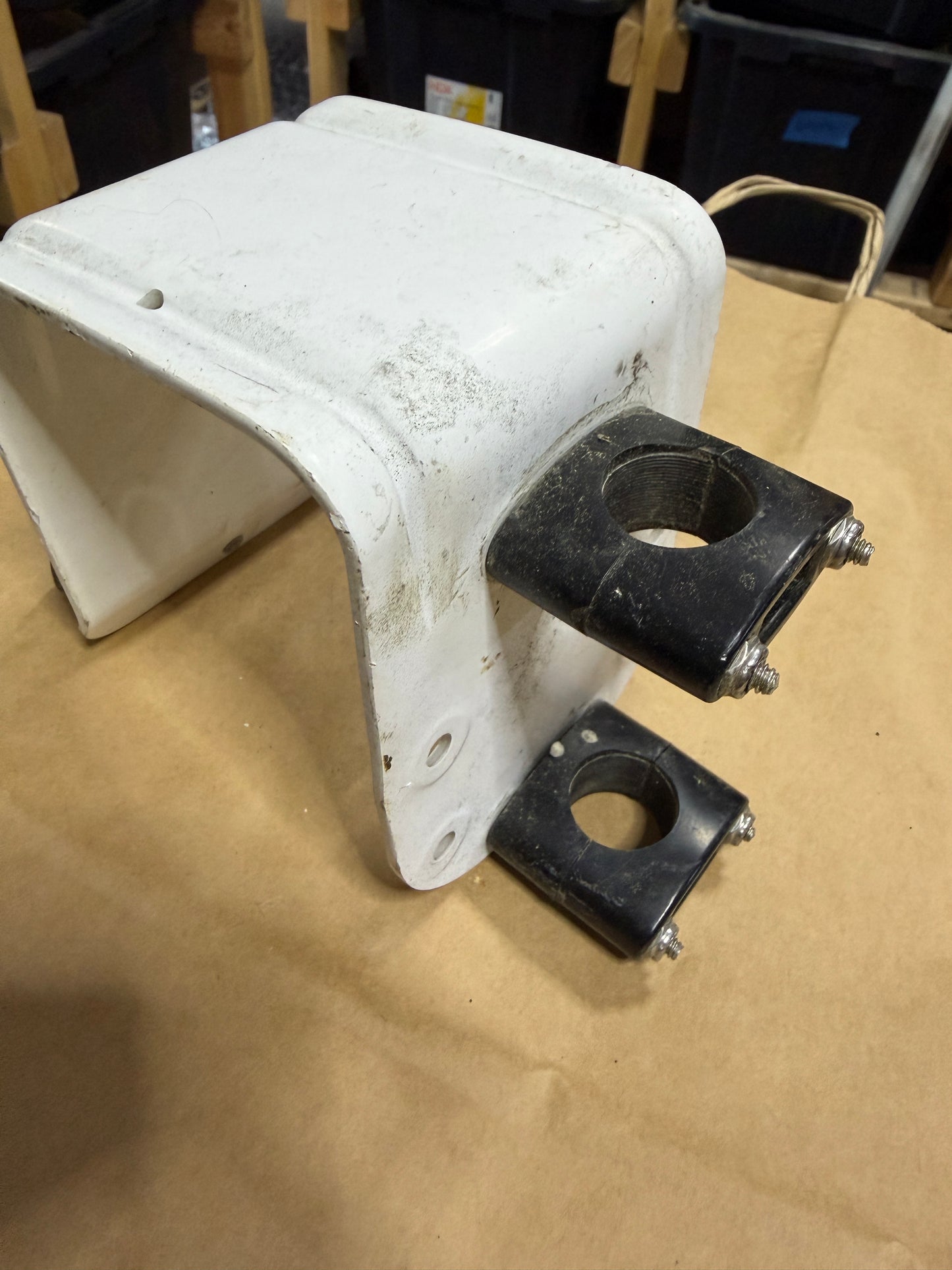 Horseshoe Ring Rail Mount
