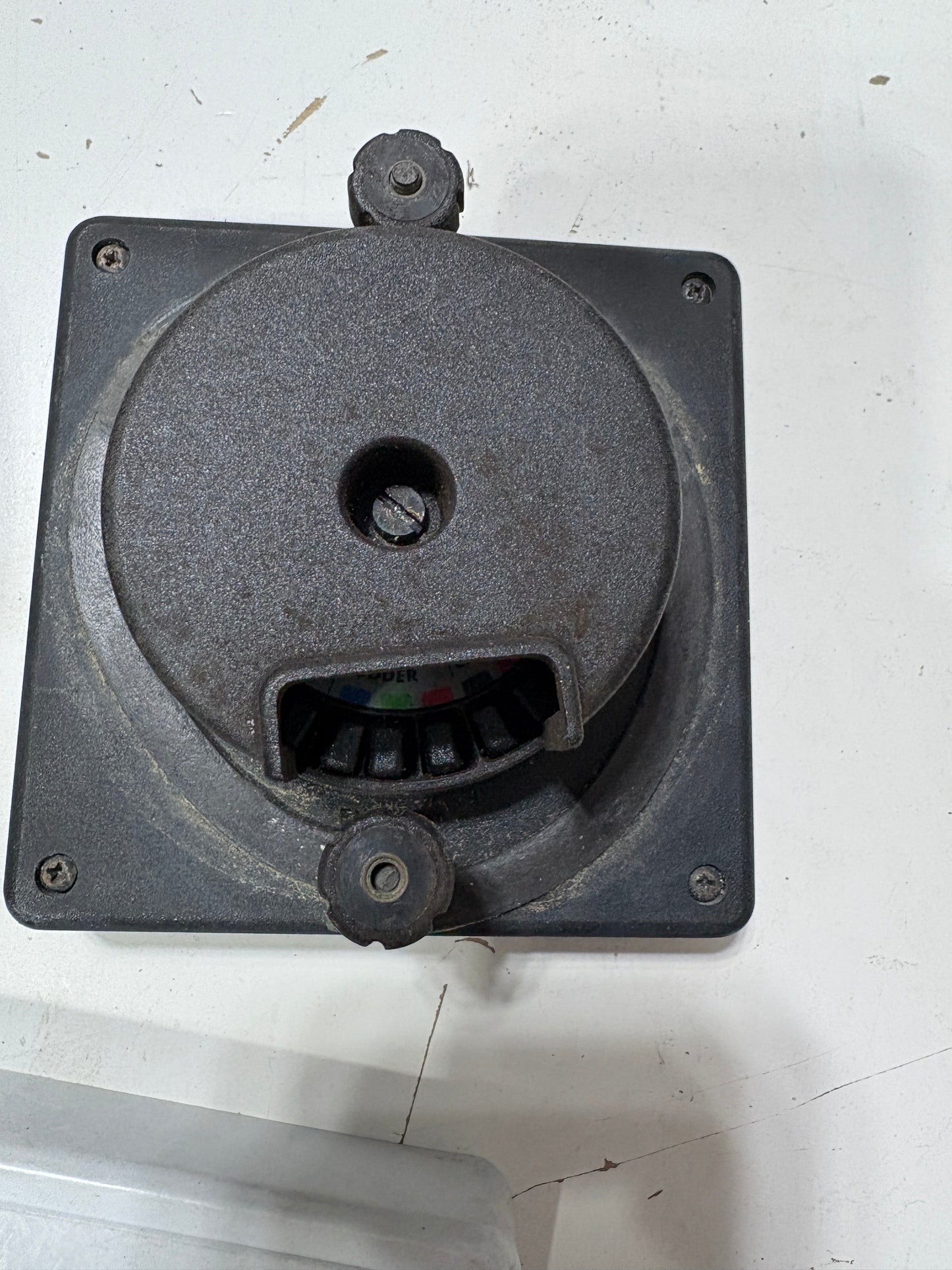 Autohelm ST4000 Display and Cover