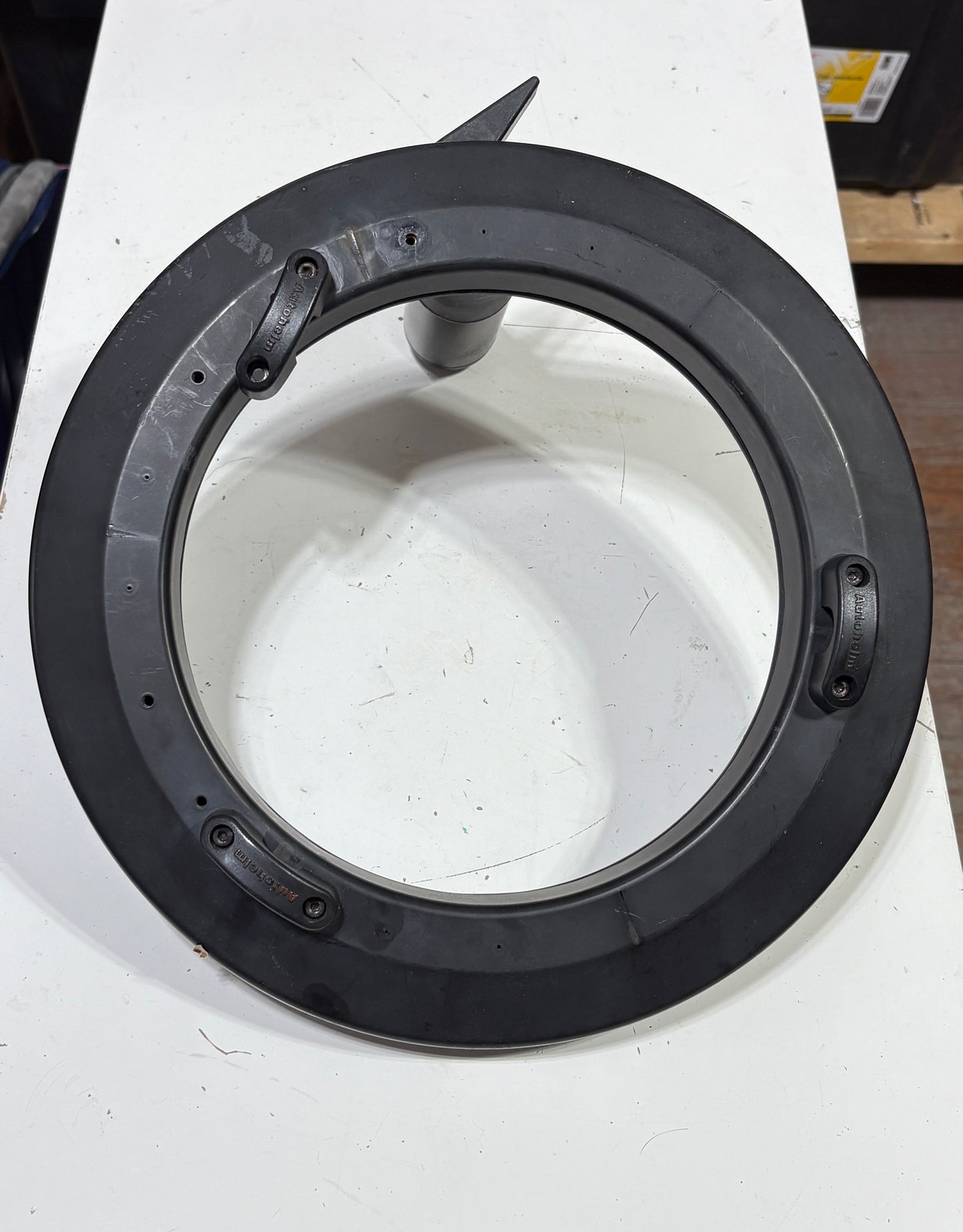 Autohelm Autopilot ST4000 MK1 Wheelpilot Wheel Drive Marine Autopilot ST4000+