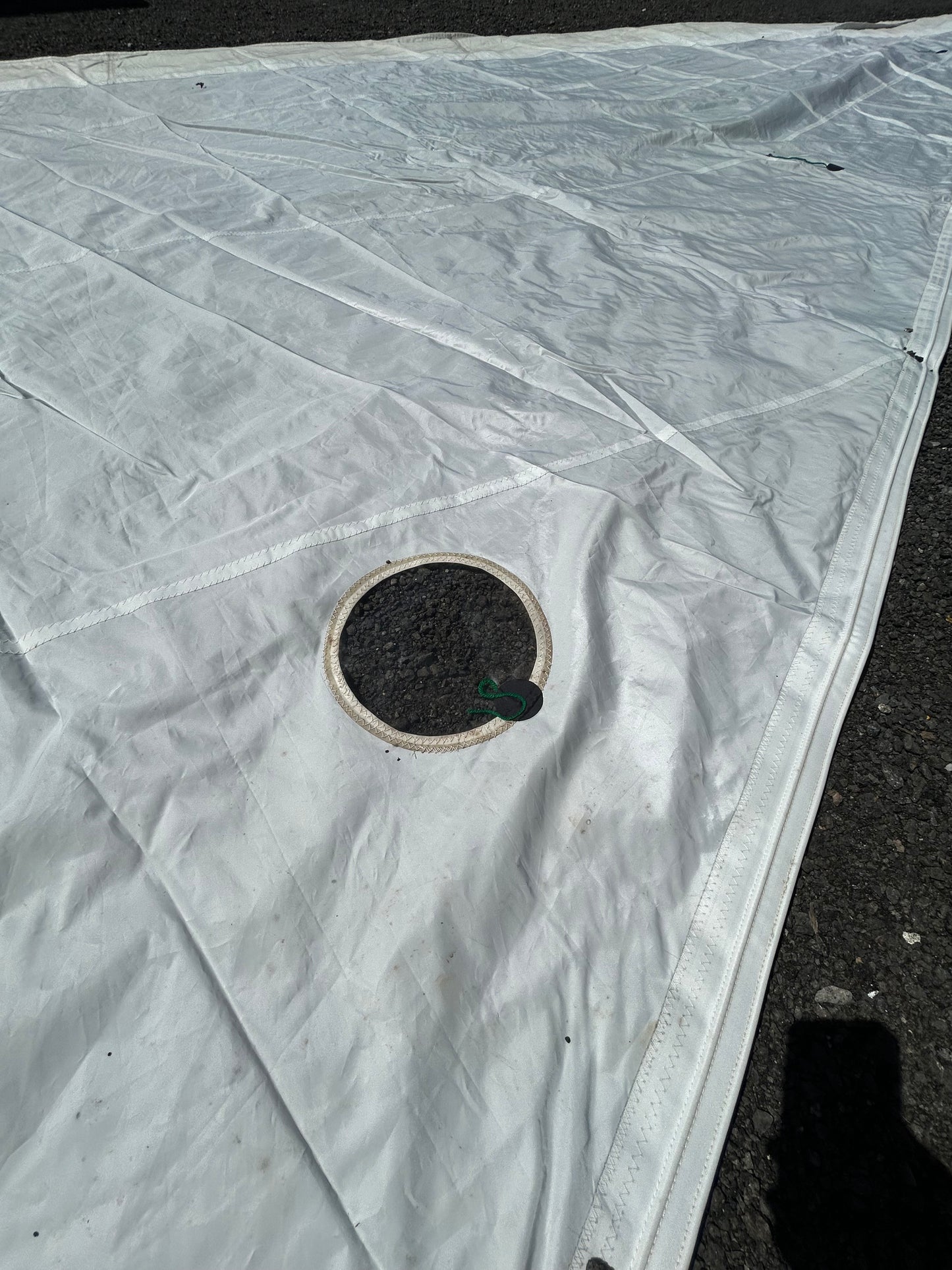 O'Day 272 Sailboat – 130% Genoa Headsail (29'10" x 27'8" x 15')