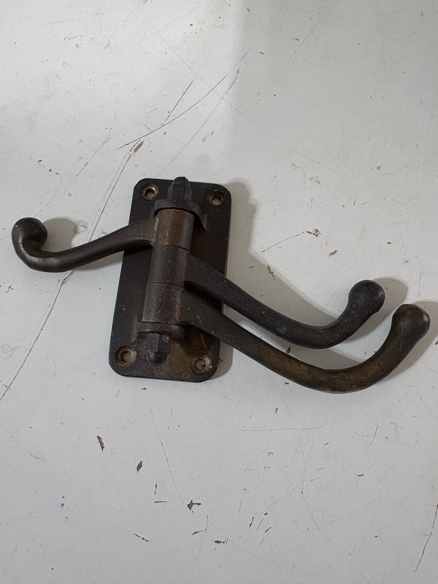 Tripple Bronze Hook Swivels