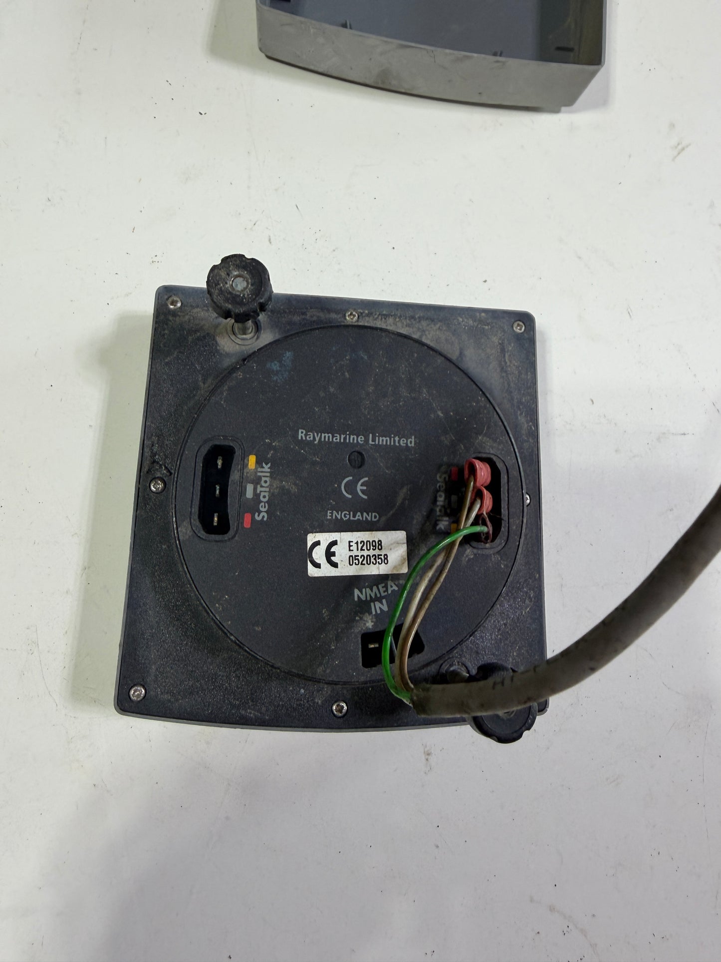 Raymarine ST6001+ Autopilot Control Head Display