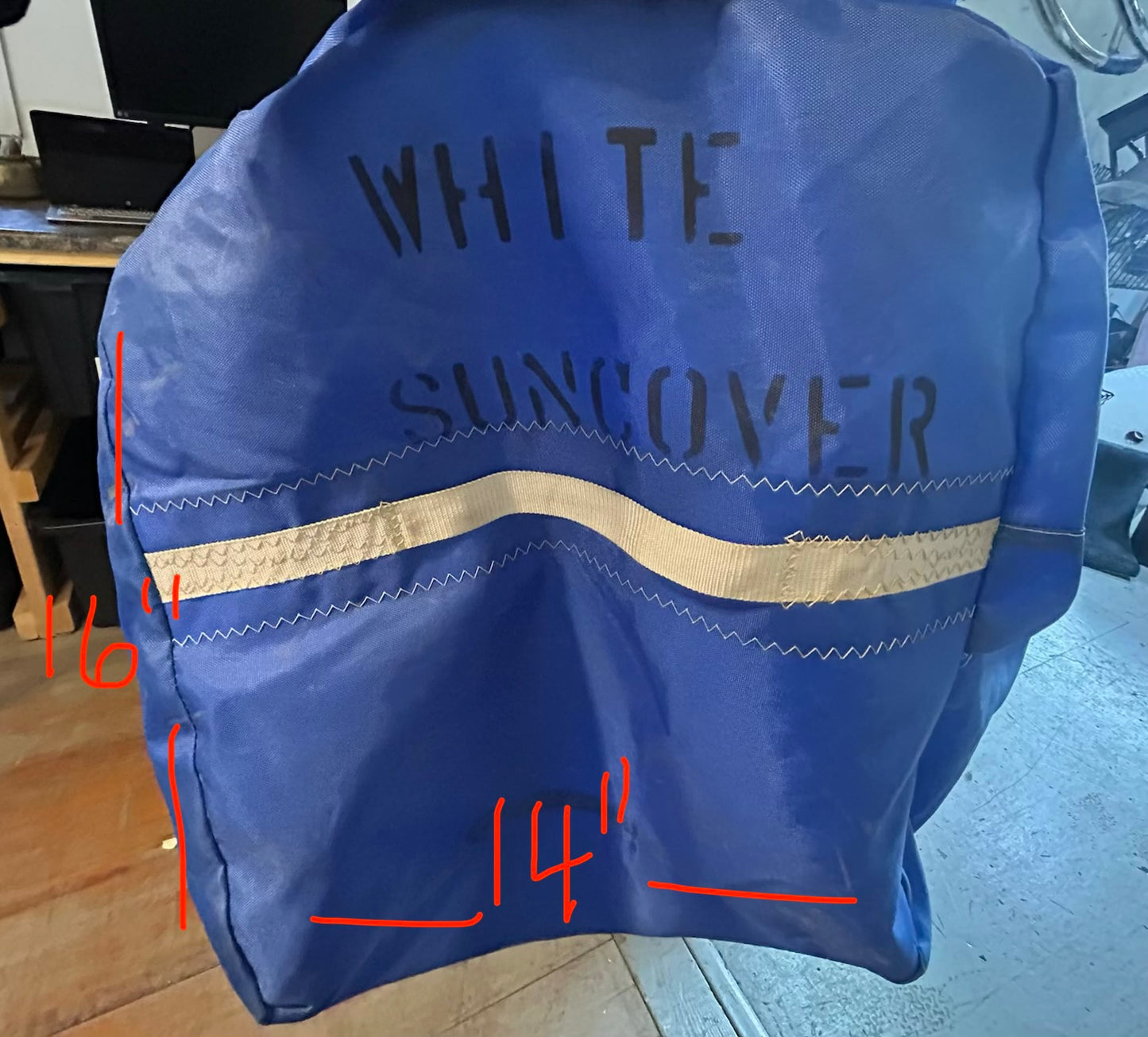 Neil Pryde Sail Bag 39"