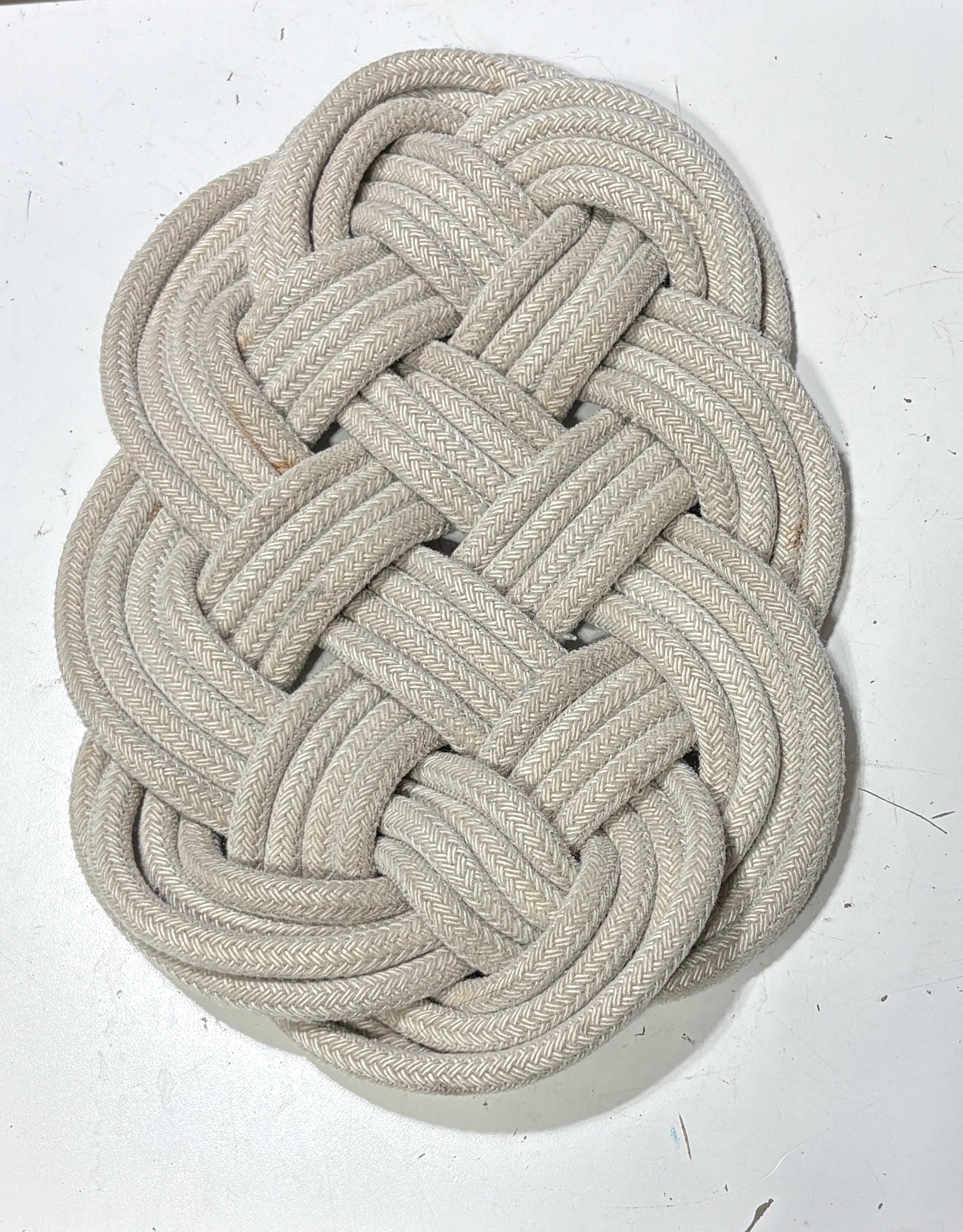 Decorative Nautical Trivet 12" x 9"