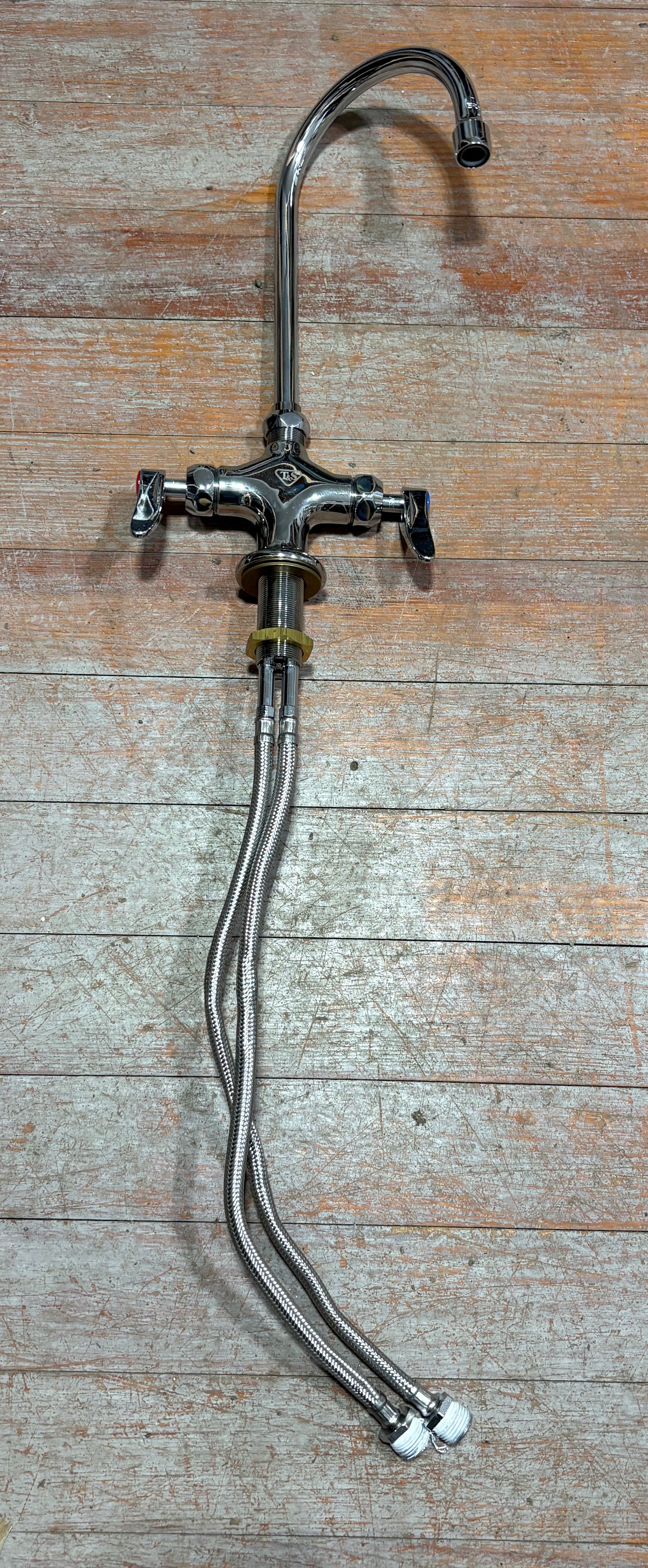 T&S Brass and Bronze Works Faucet P/N 098-005241-45