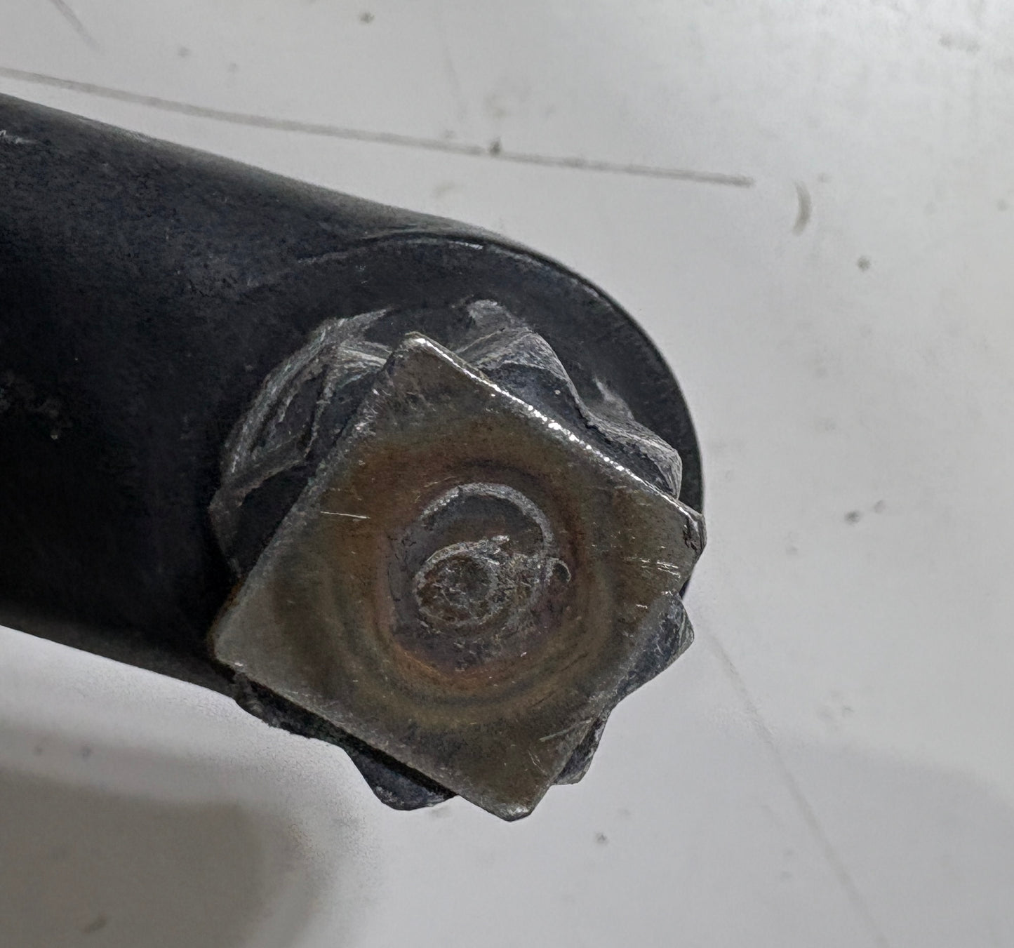 Gibb Locking Winch Handle 11 1/2"