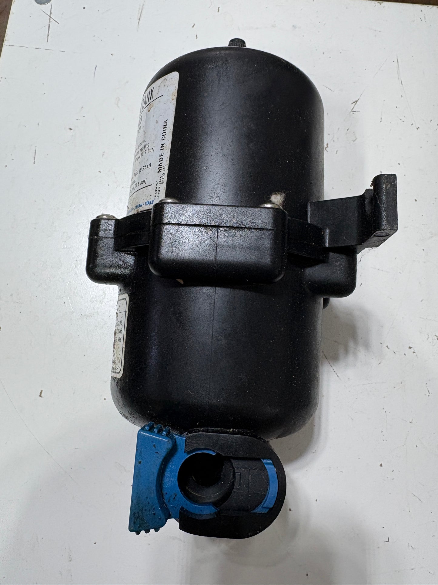 Accumulator Tank MOD: 30573-0003