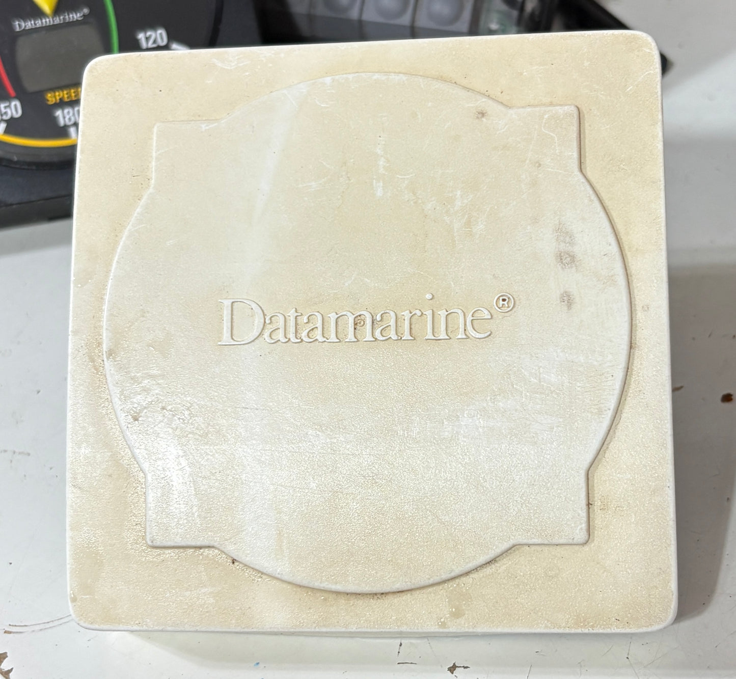 Datamarine Link Depth Instrument Display