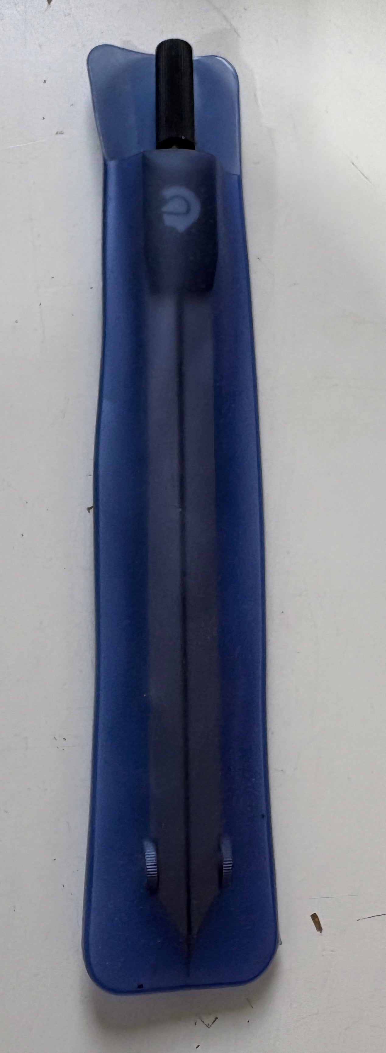 Germany 6"Matte Nickle Fixed Point Divider for Chart Plotting