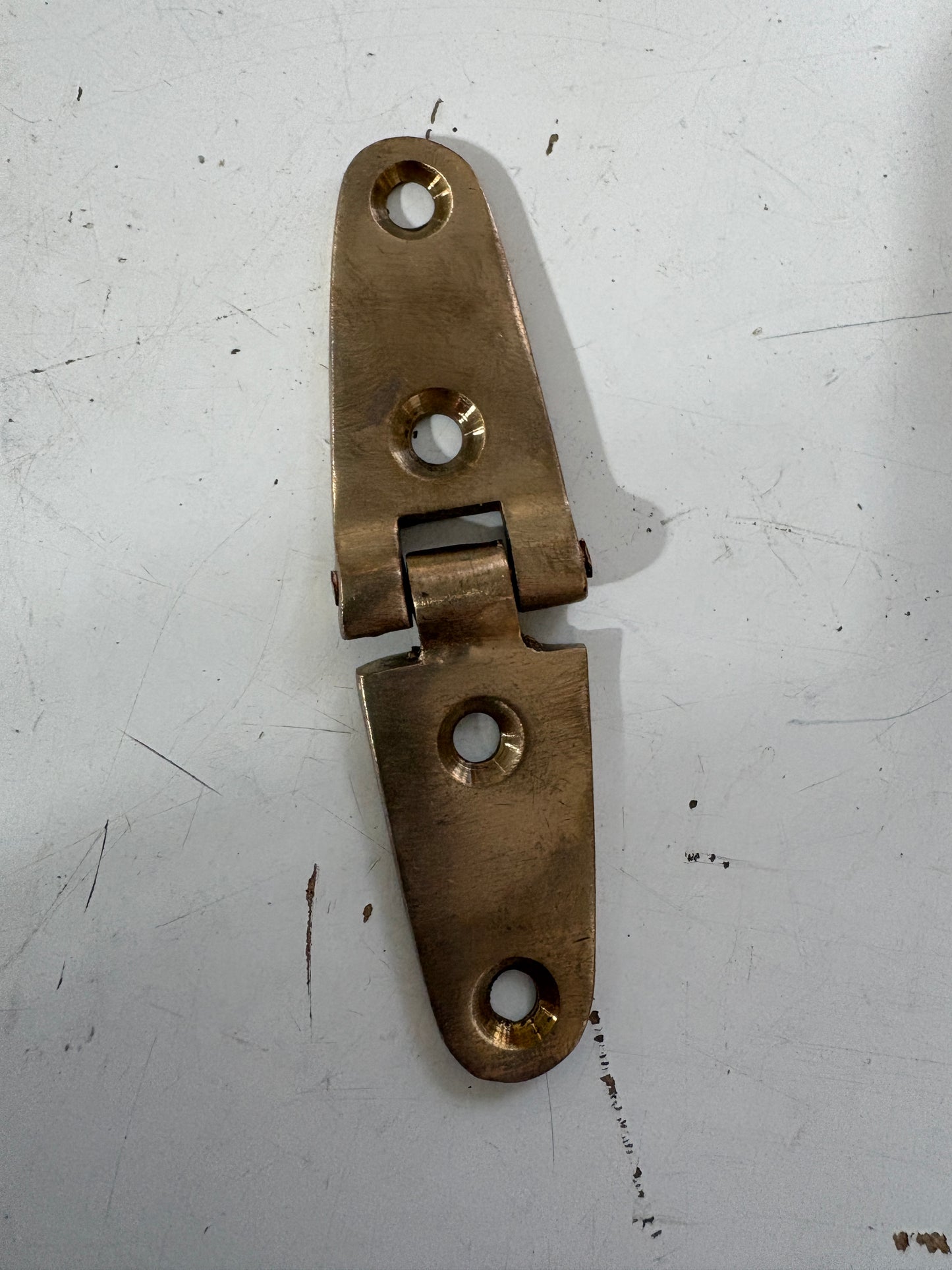 Bronze Small Hinges 3" x 1 "