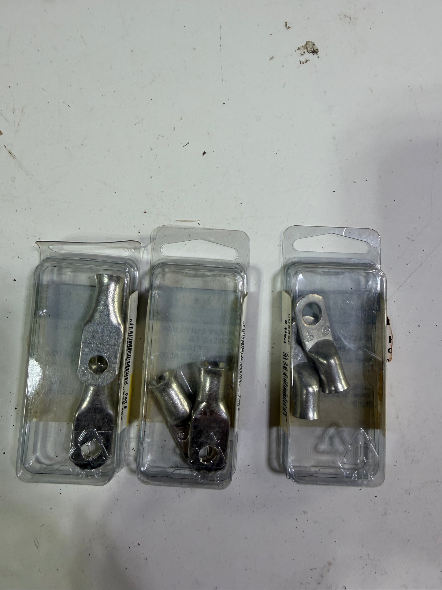 Ancor Heavy Duty Lugs - 2 2 AWG Cable - 1 4 AWG Cable - NEW