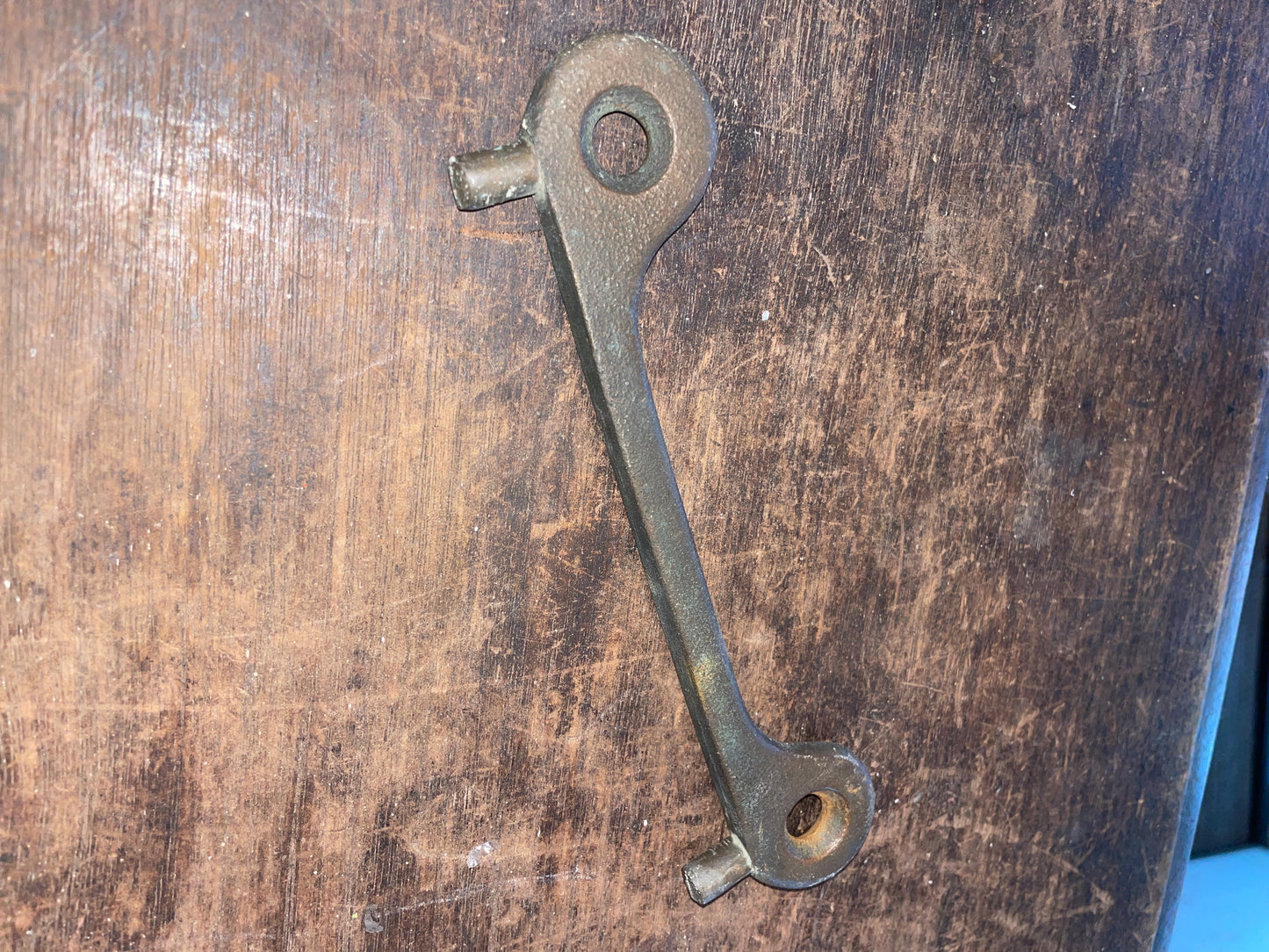 5 3/8” Fuel Key