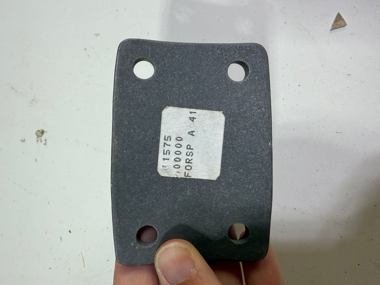 Forespar Spinnaker / Mast Ring - 1" Eye Diameter