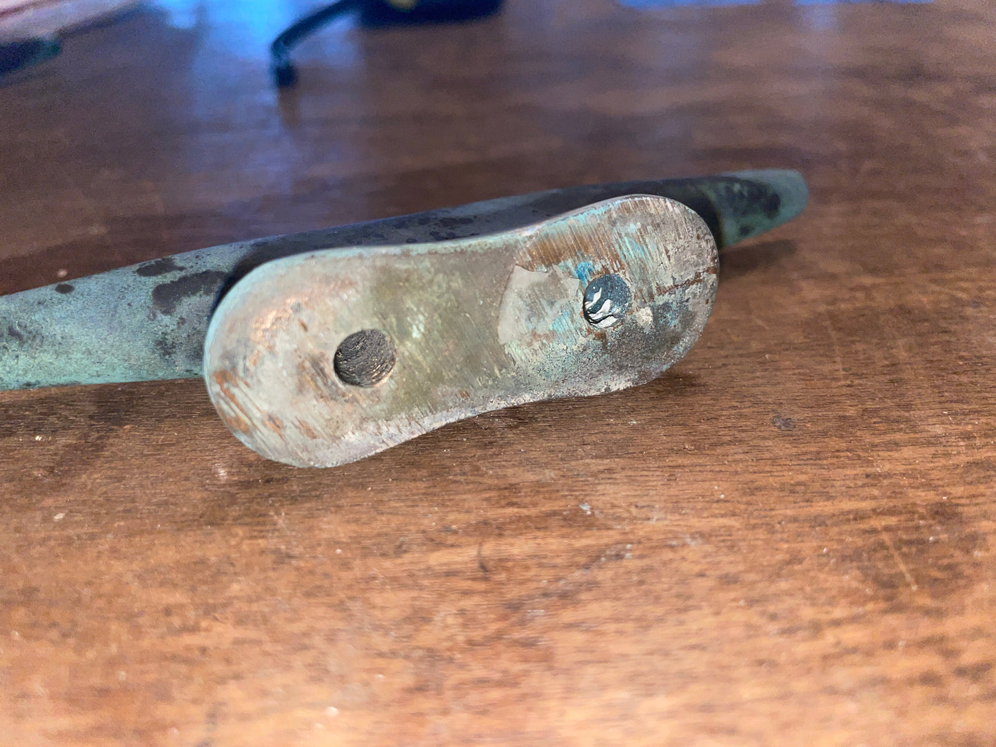 5” Bronze Cleat