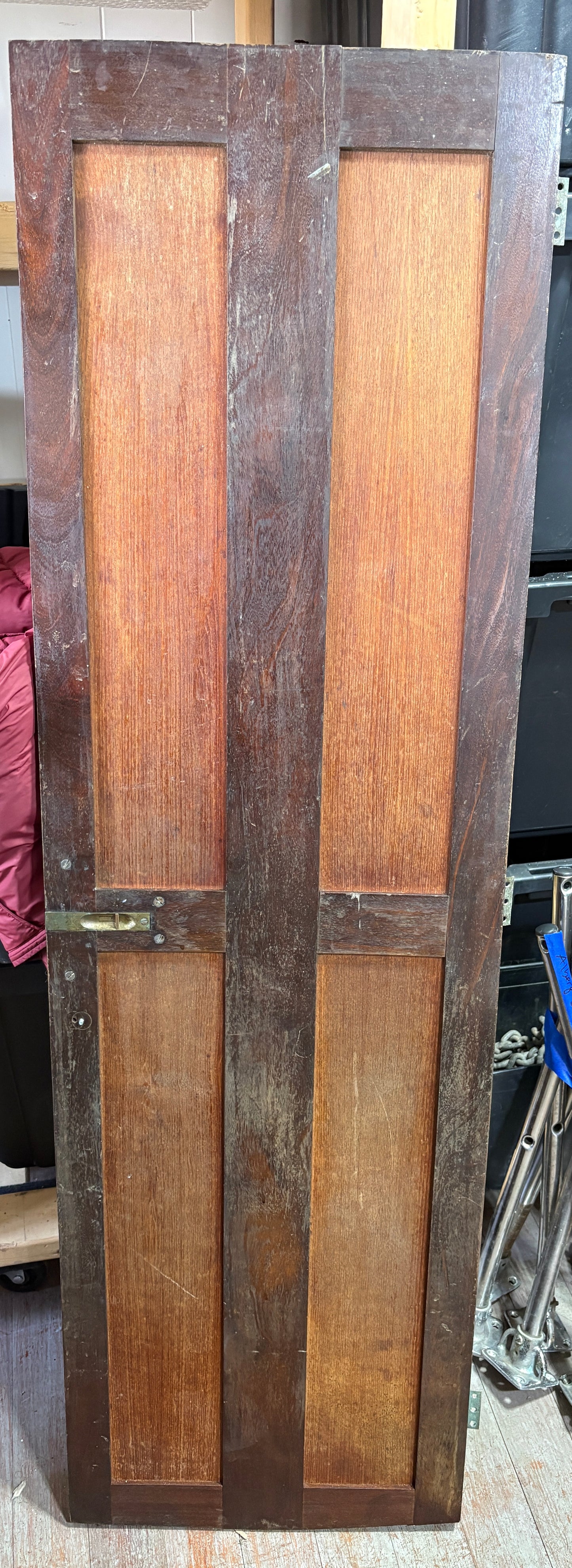 Interior Door from Alberg 30 58 1/8" x 17 3/8" #68