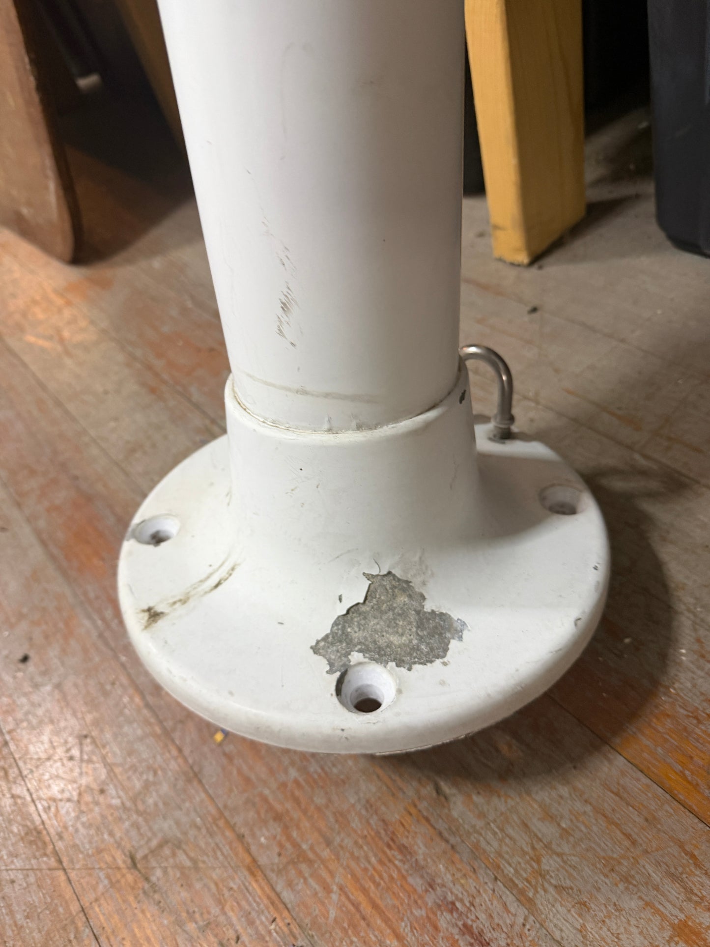 Edson Pedestal MODEL 40272