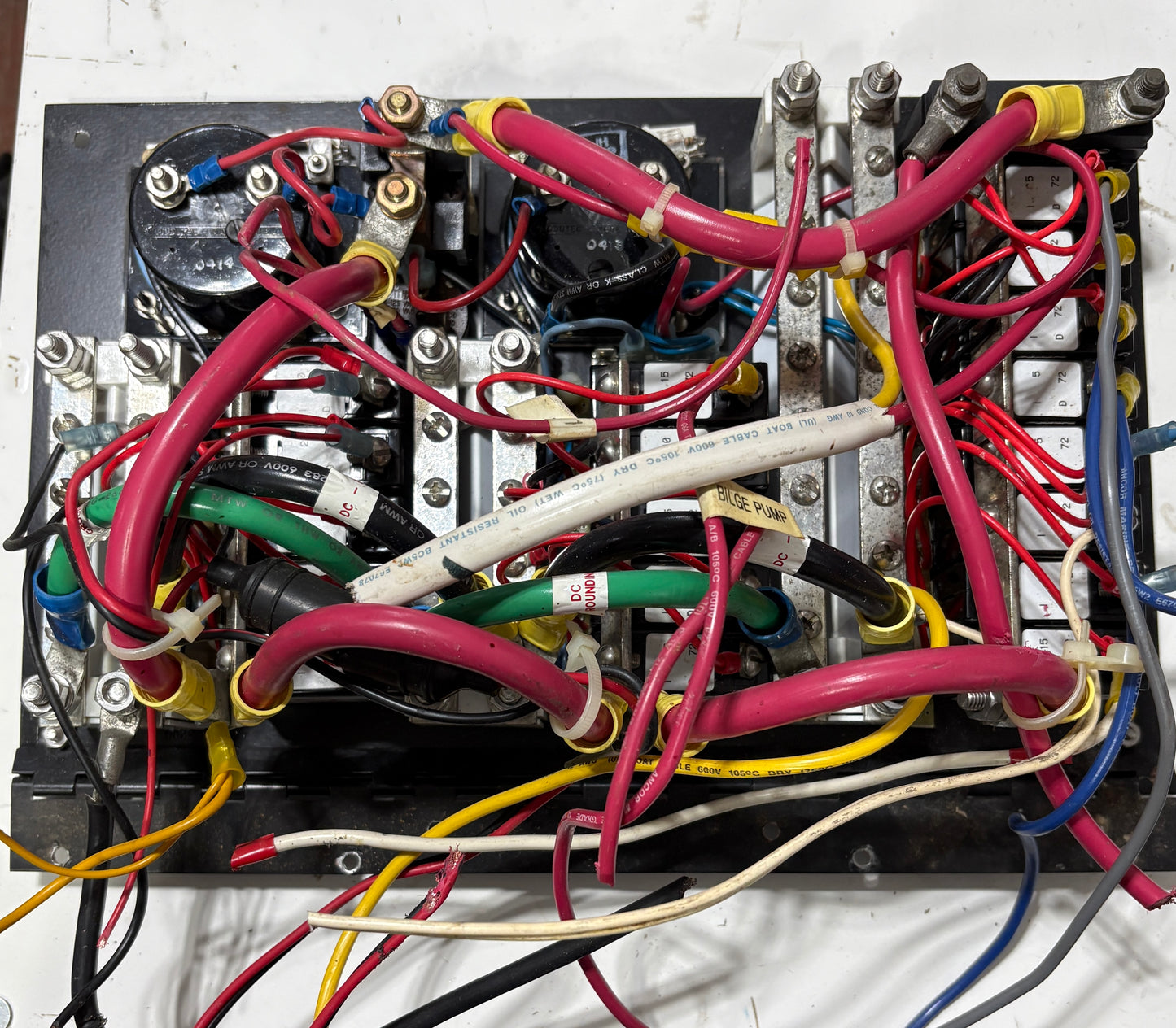 Paneltronics 12 Volt DC System