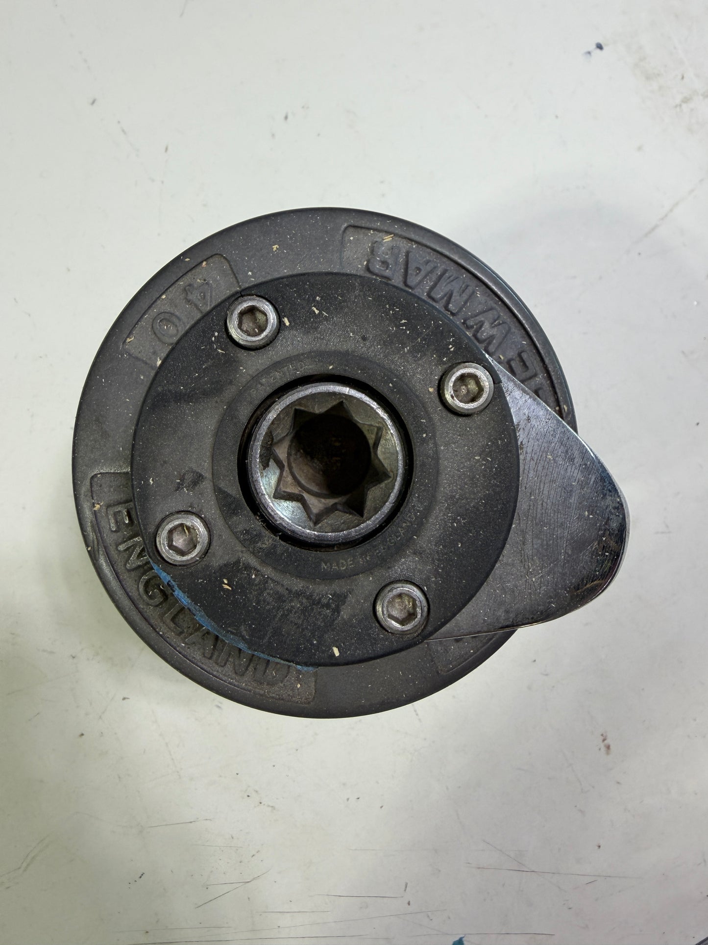 Lewmar 30 Self Tailing Winch - AS IS CONDITION