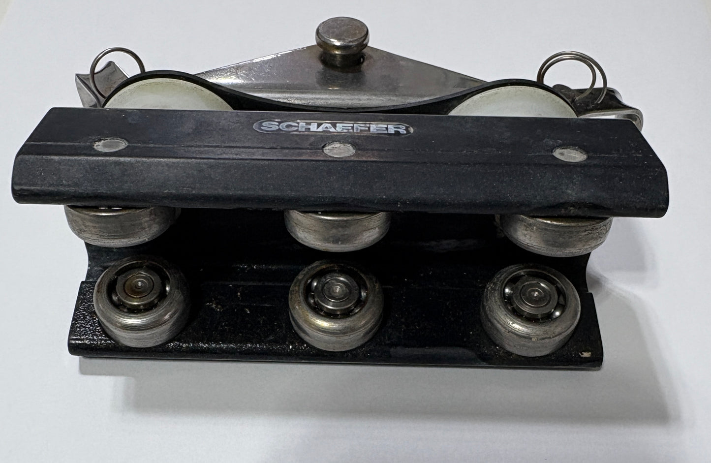 Schaefer Track / Traveler Car 1 1/4" Track