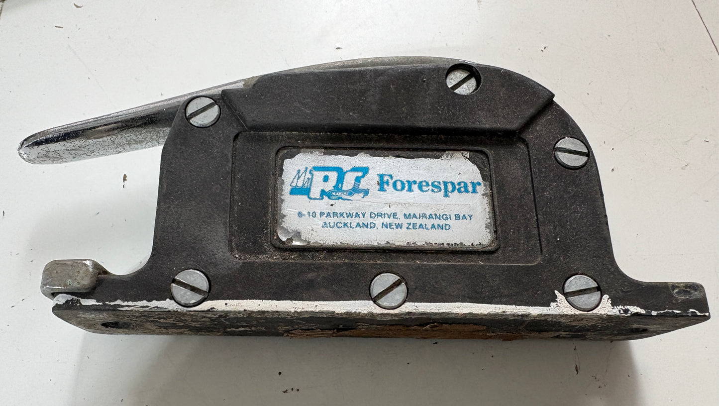 RC Forespar Single Line Clutch