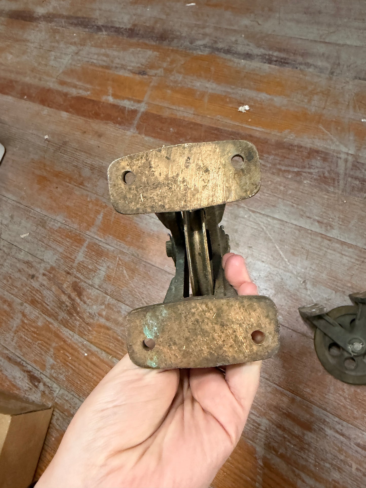 Single Yacht Specialties 4" Pedestal Pulley