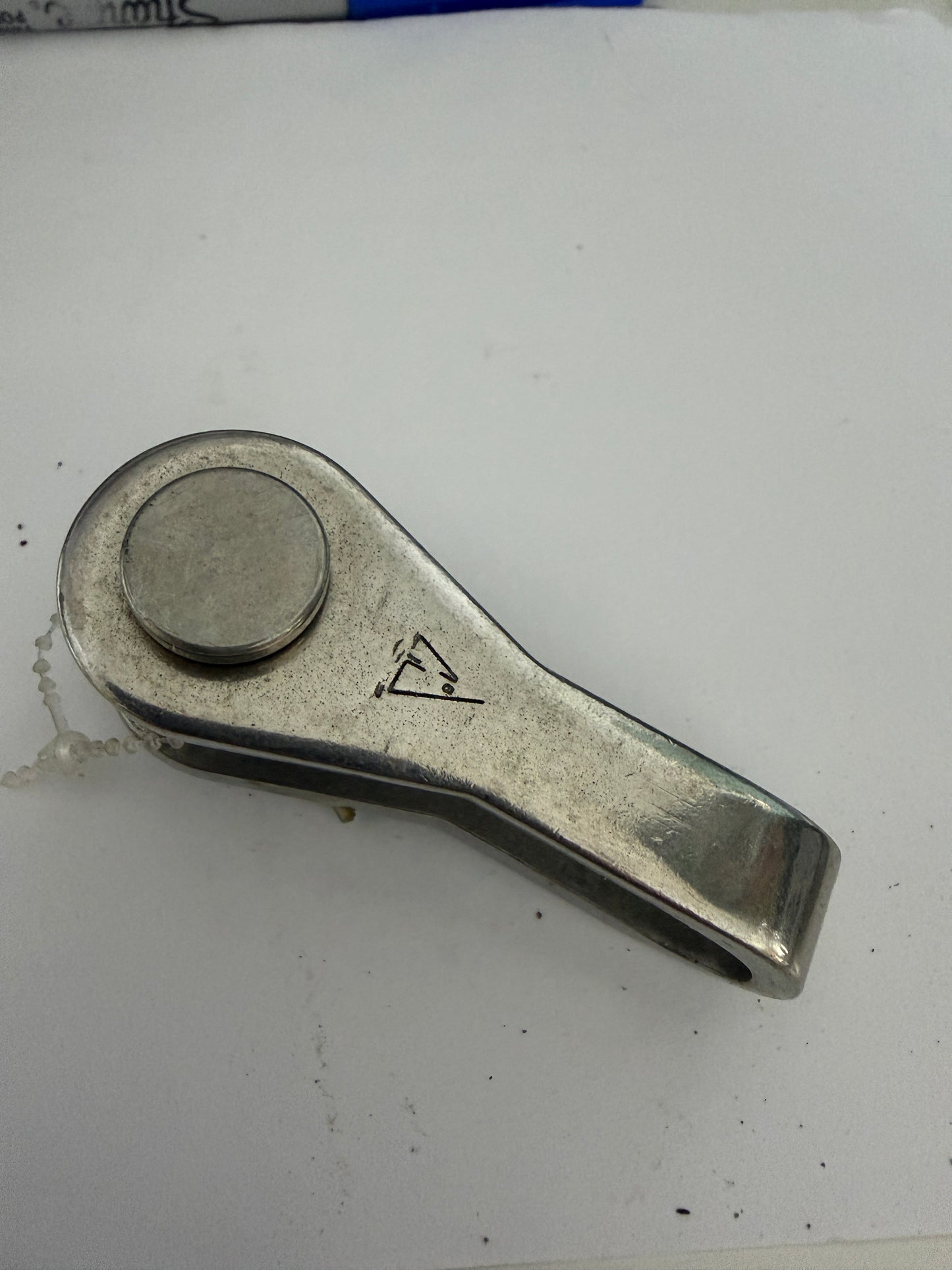 C Sherman Rigging Toggle - 1/2" Pin