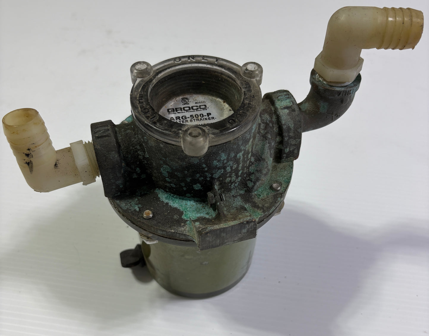 Groco Water Strainer ARG-500-P