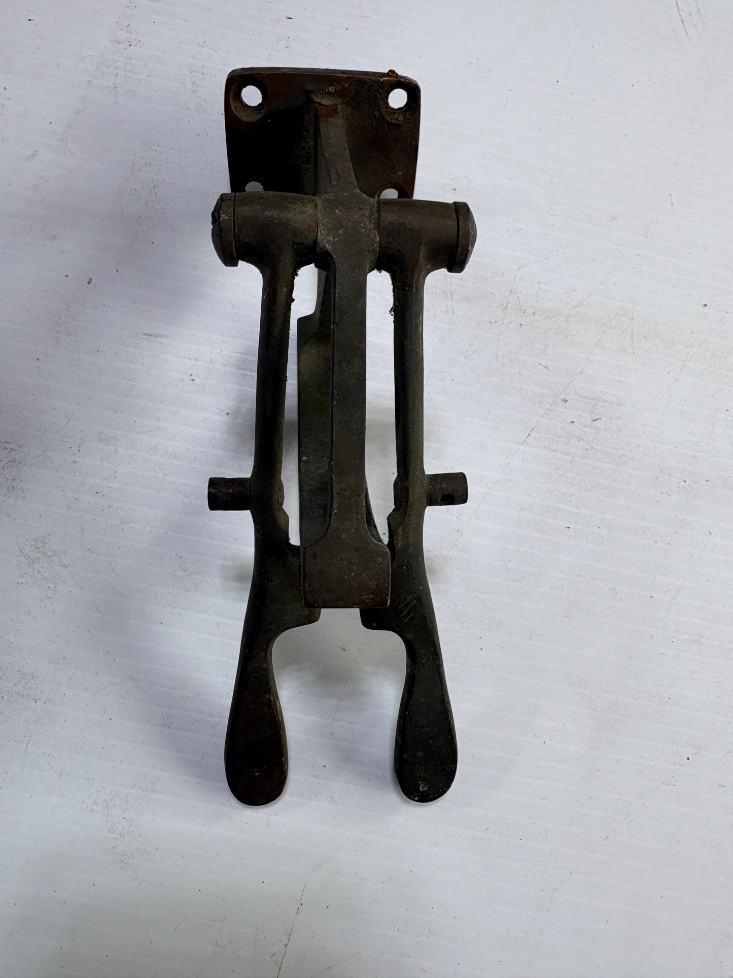 Vintage Bronze Throttle Controls