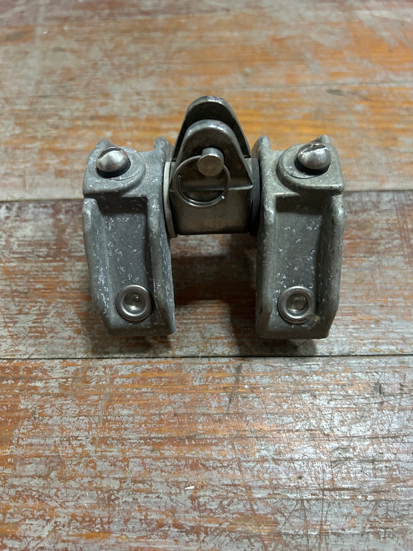 Traveler Car / Mainsheet Track Car (no shackle)