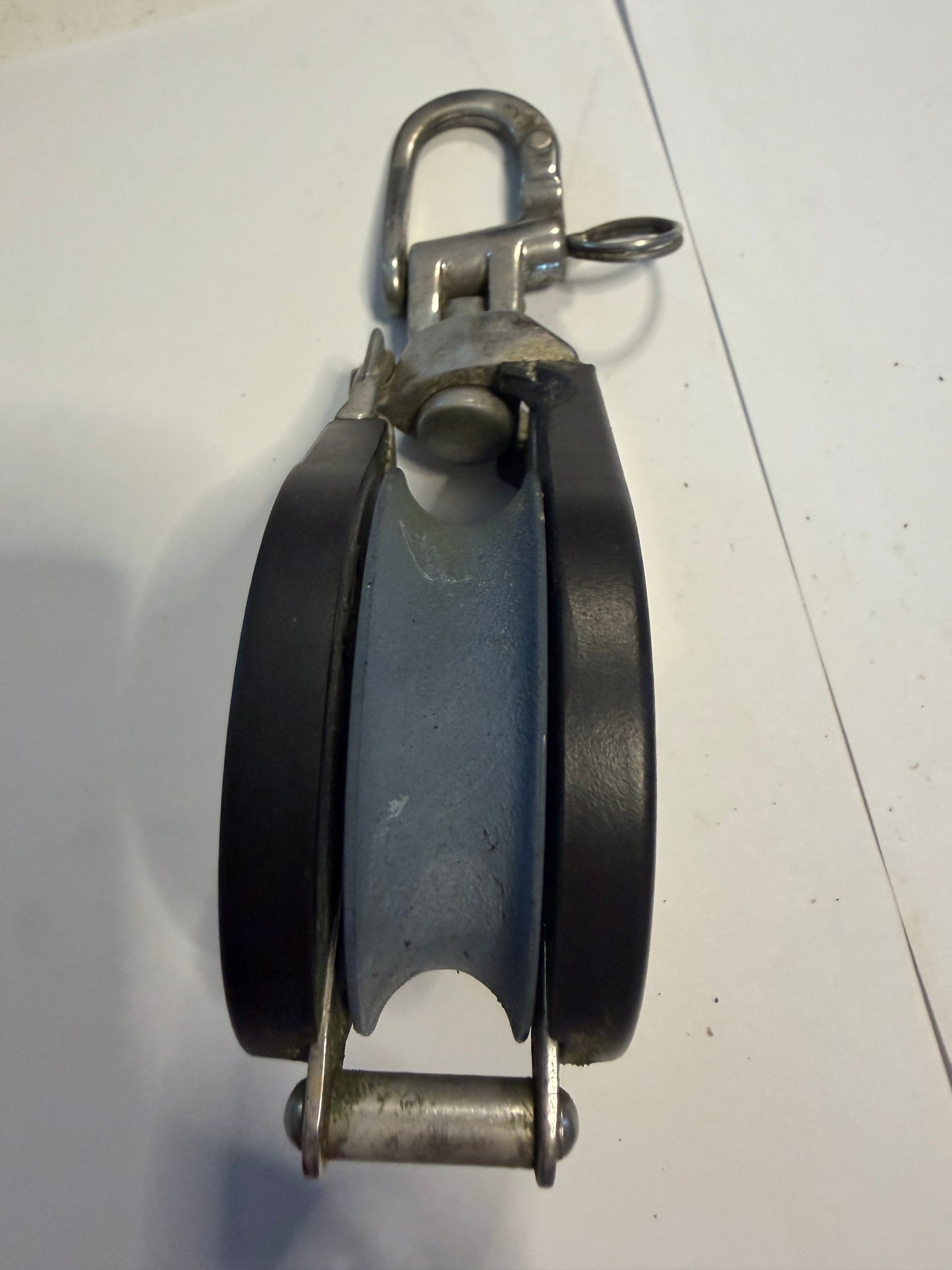 Merriman Snatch Block - 2" Sheave - 7/16" Line