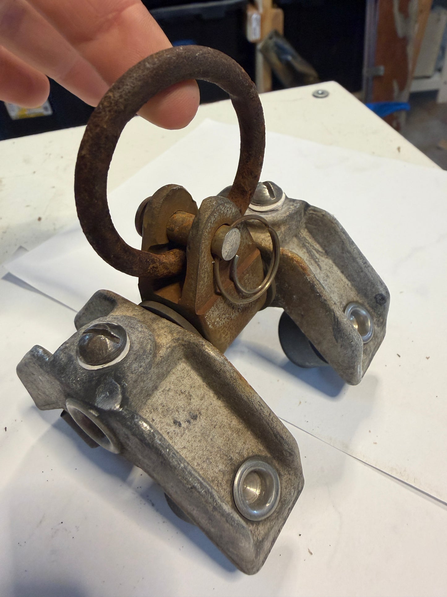 X Track Car / Traveller Car - 1 1/4" Track Fit
