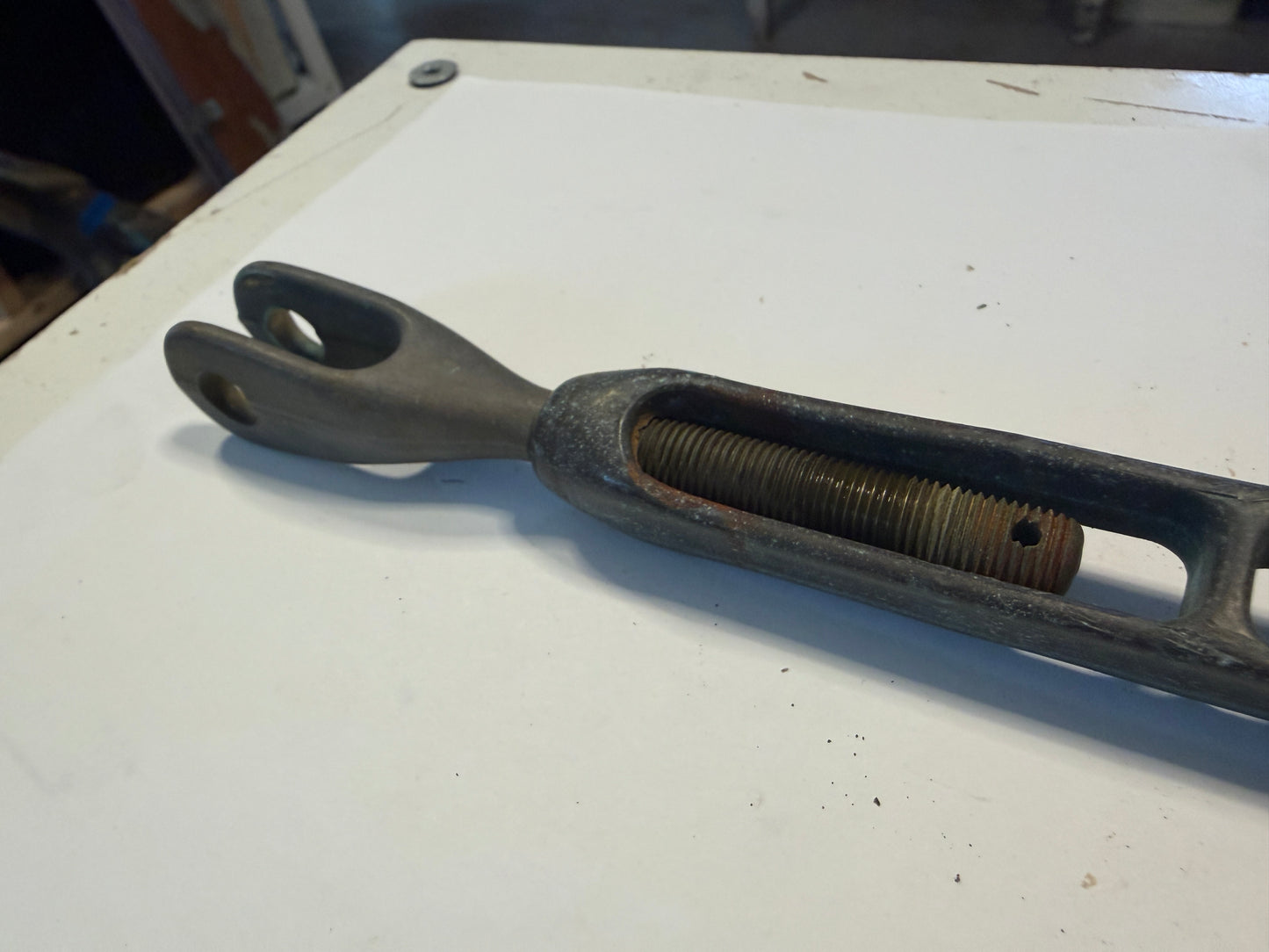 Bronze 3/8" Turnbuckle