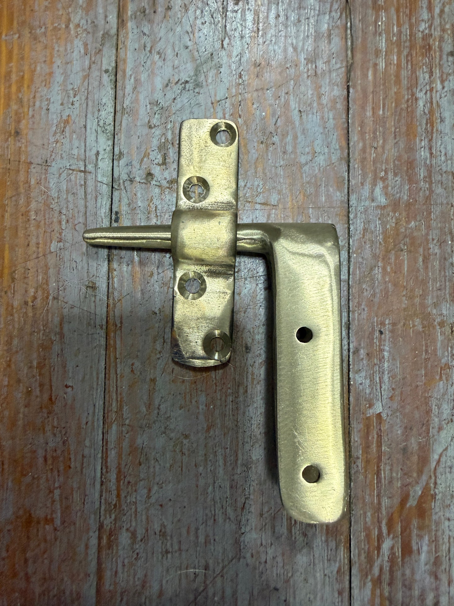 Bronze 3/4" Tapered Pintle Goes with 3 1/4" Gudgeon For 3/4" Rudder