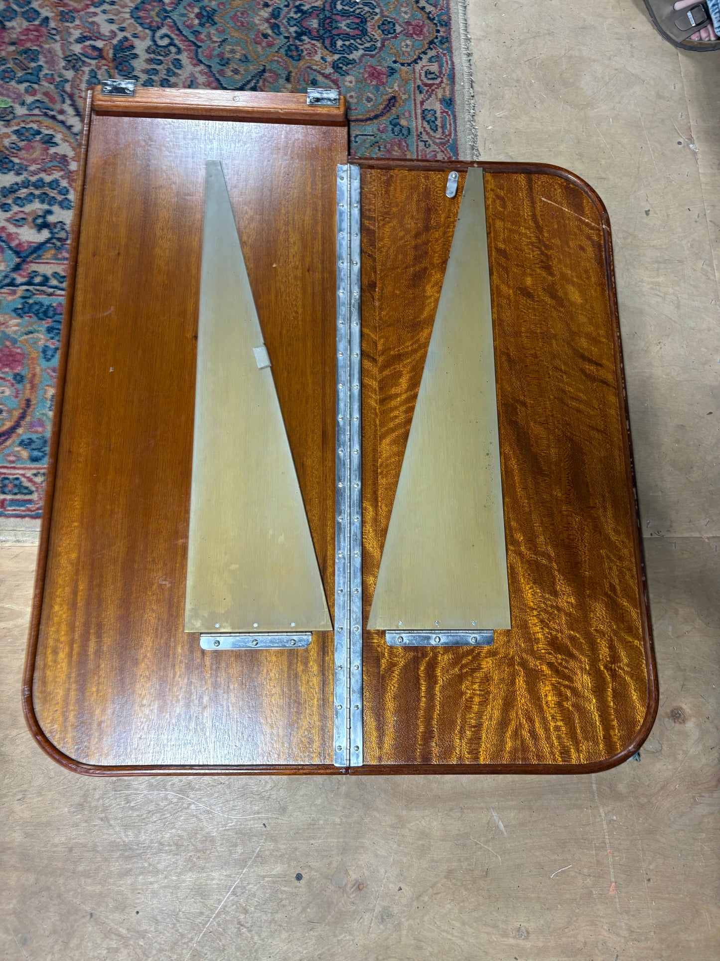 Lippincott 30 Interior Table - 42 1/2" x 33 5/8" Wide - #2
