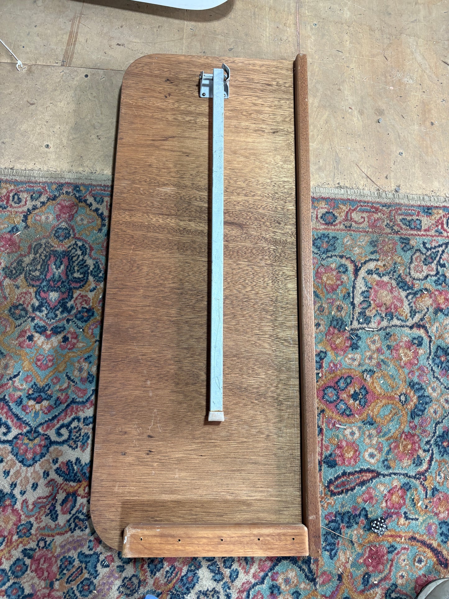 Ranger 29 Interior Table - 39" x 15 3/4" -- #6