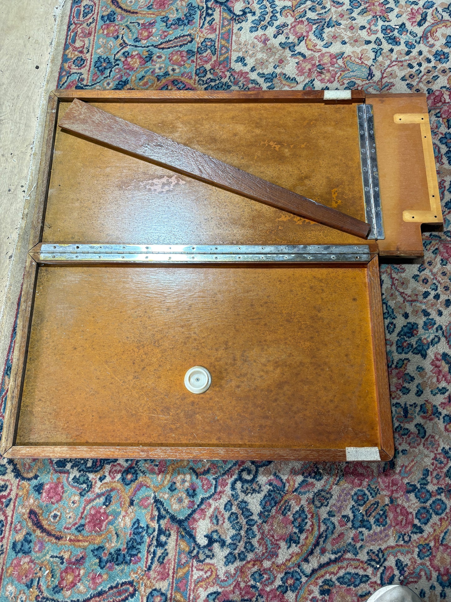 Hunter 27 Interior Table 33 5/8" x 30 1/8" -- #7