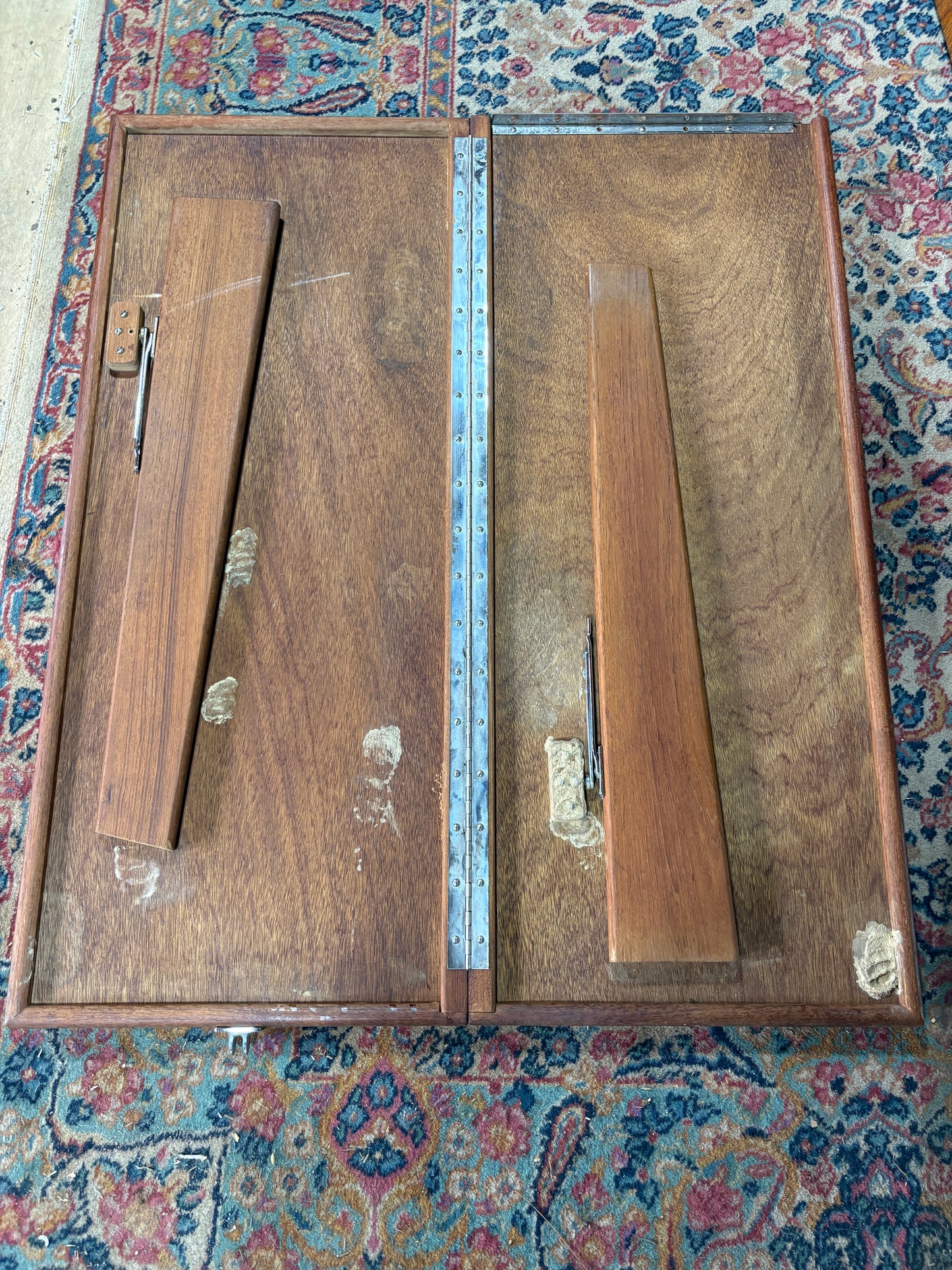 Interior Table 39 1/2" Long x 33" Wide -- #9