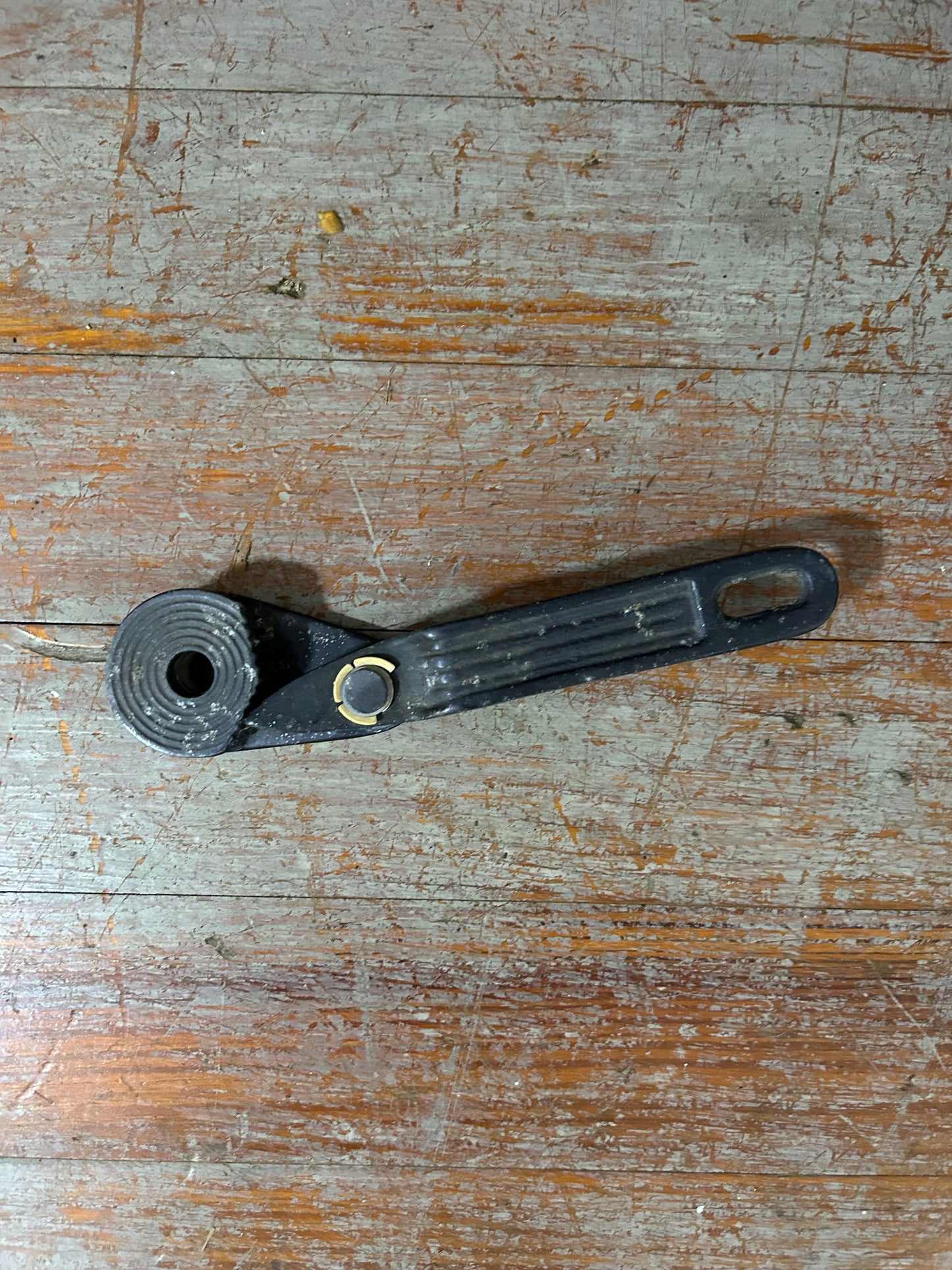 Single Line Rope Clutch Cam Cleat Sailboat Deck Hardware 6-5/8”