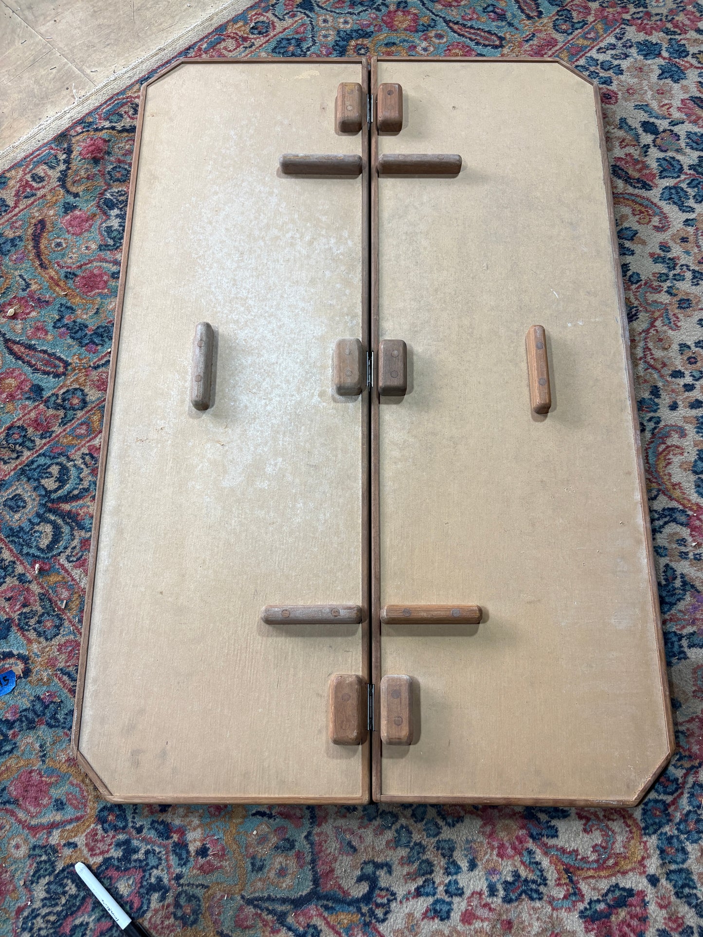 Interior Table 42" Long x 27 1/2" Wide-- #13