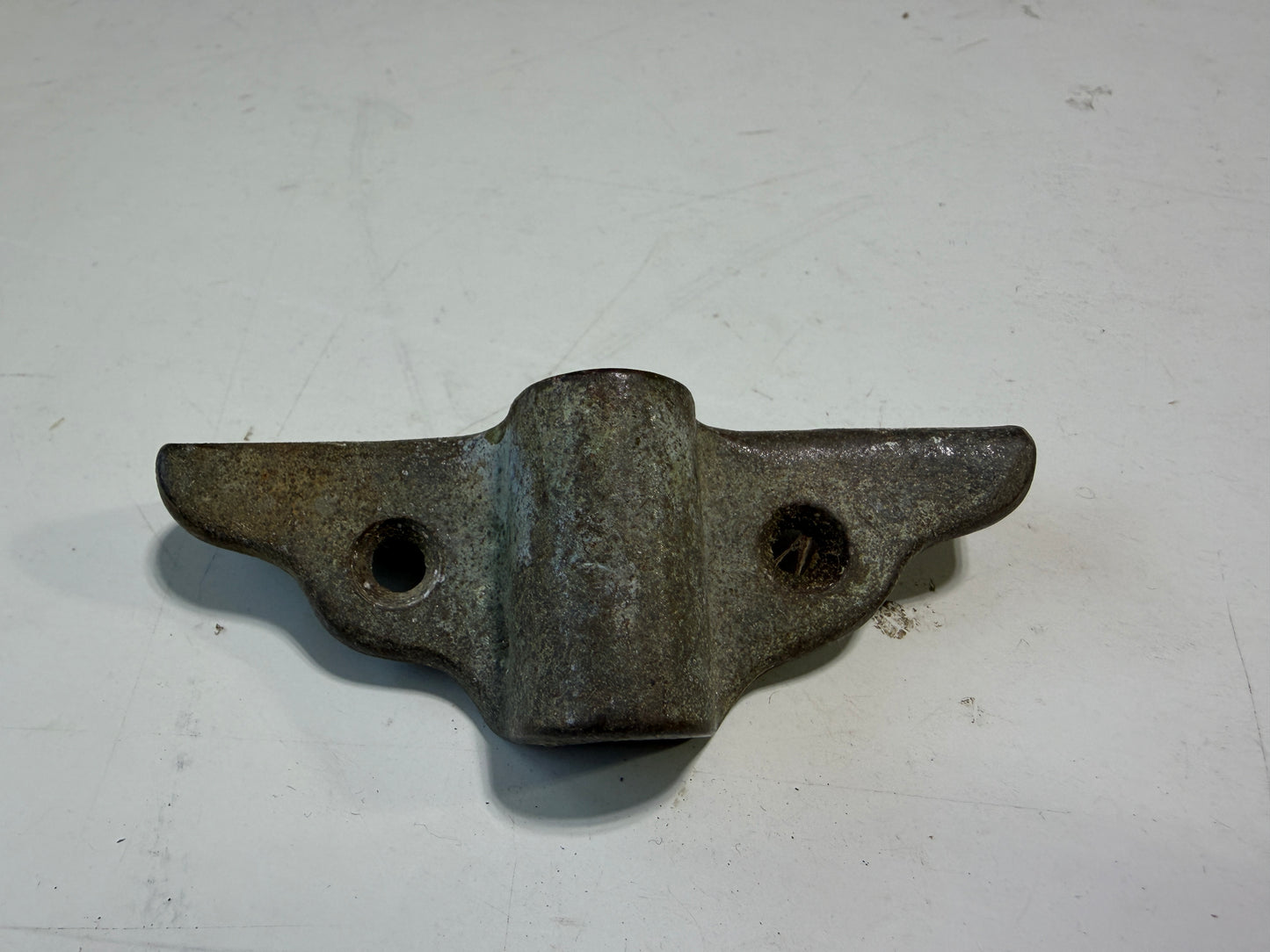 Vintage Wilcox Crittenden Oar Lock Holder - MAX 1/2" Hole Diameter