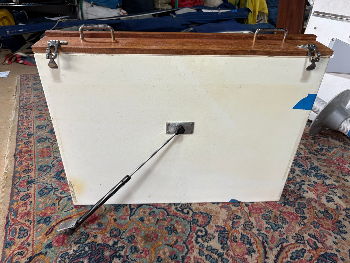 Pearson 31 Chart Table - 27 1/2" x 21 1/8" -- #28