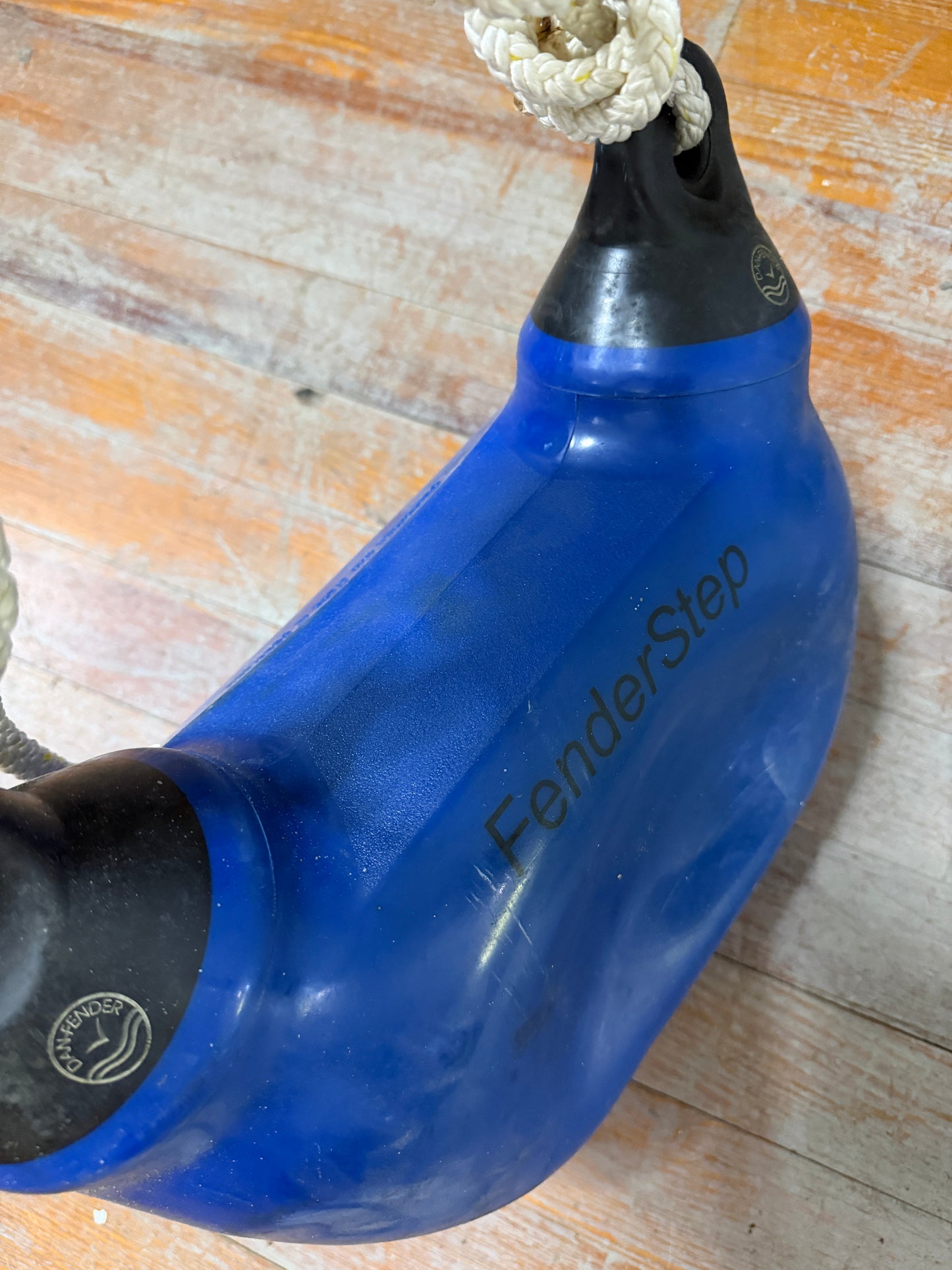 Defender Fender Step - Blue