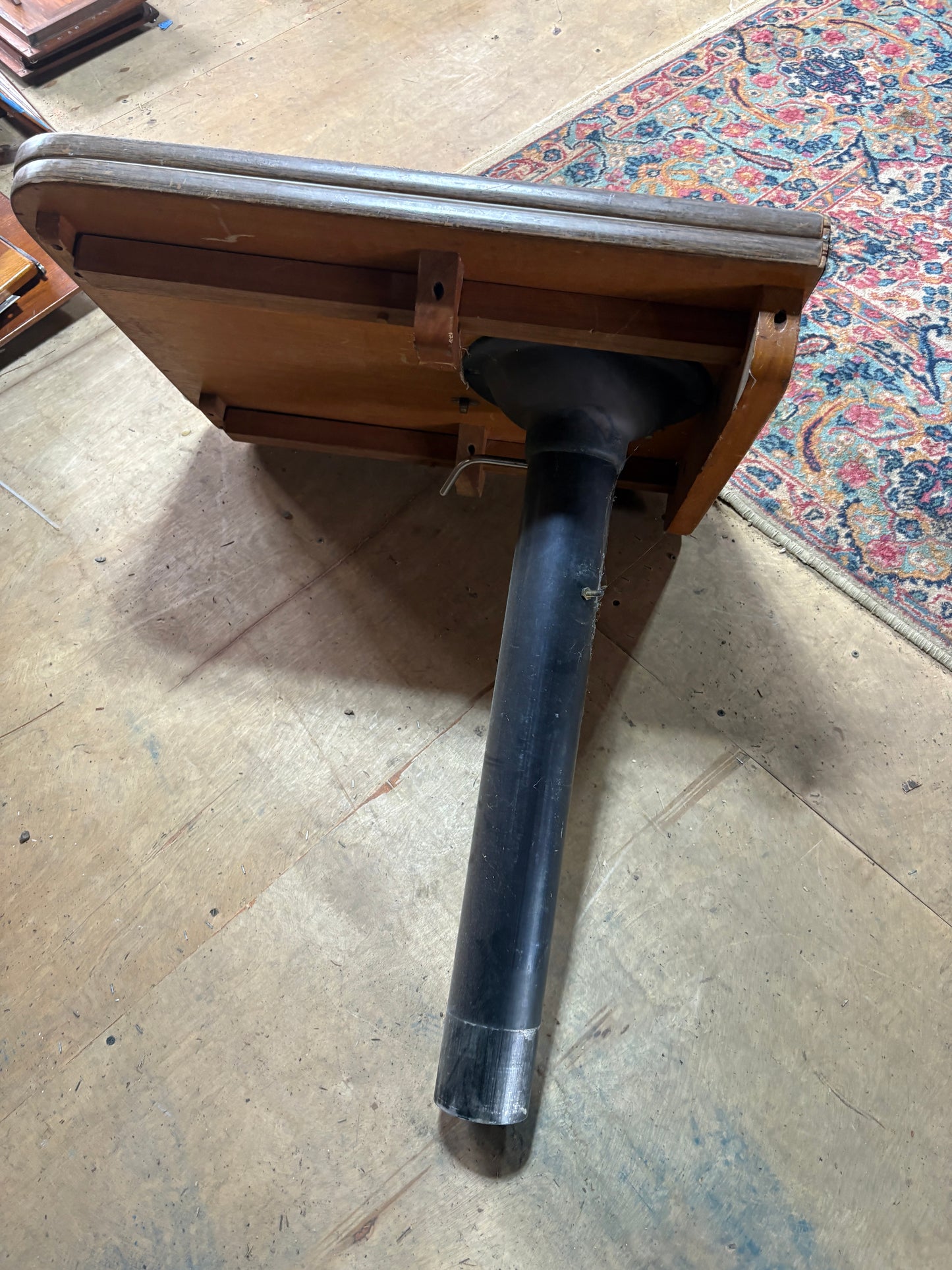 Cal 29 Fold Slide Extender Interior Table -- #38