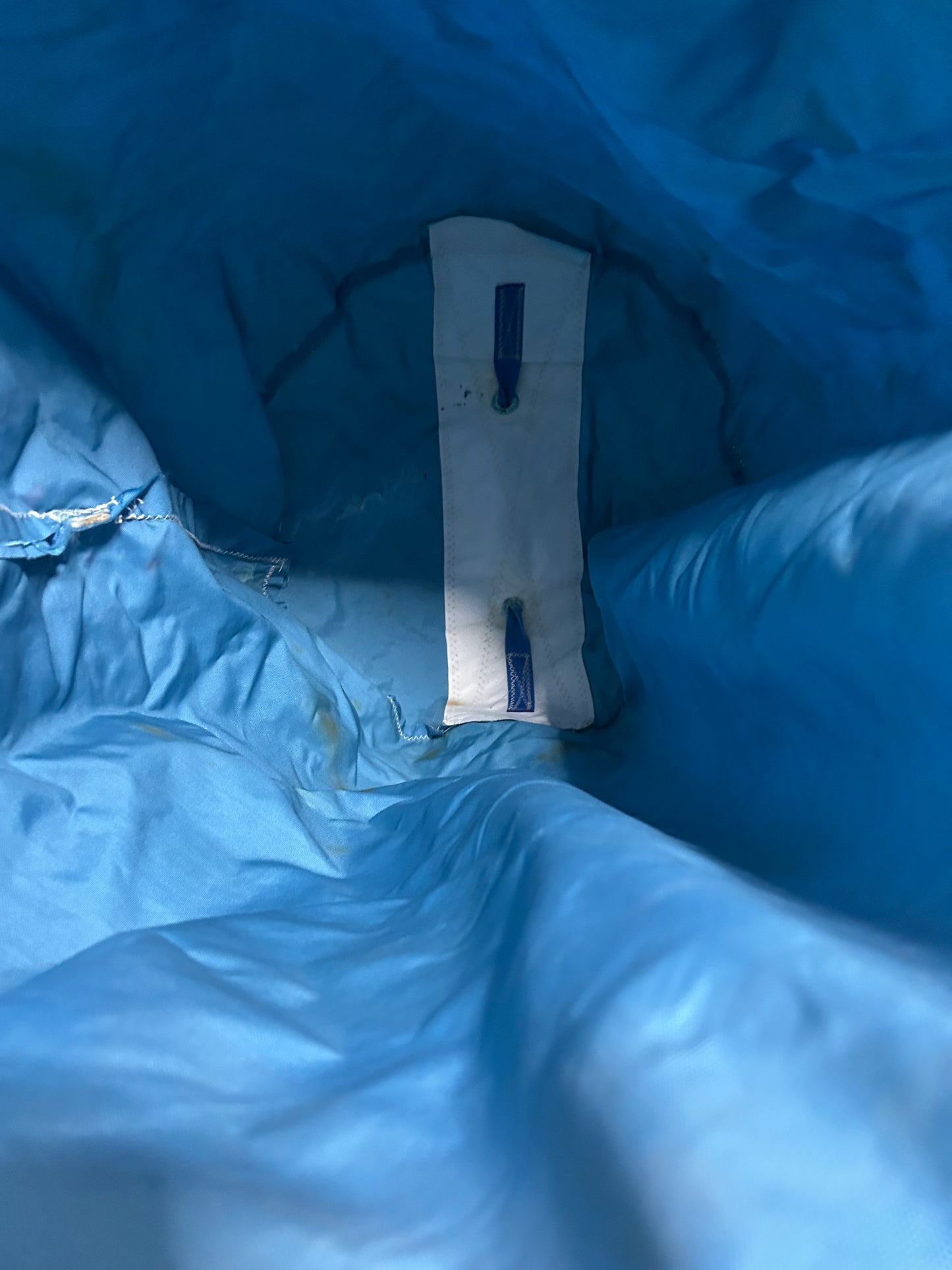 Blue Balloon Sail Storage Bag – 23” Opening x 32” Deep