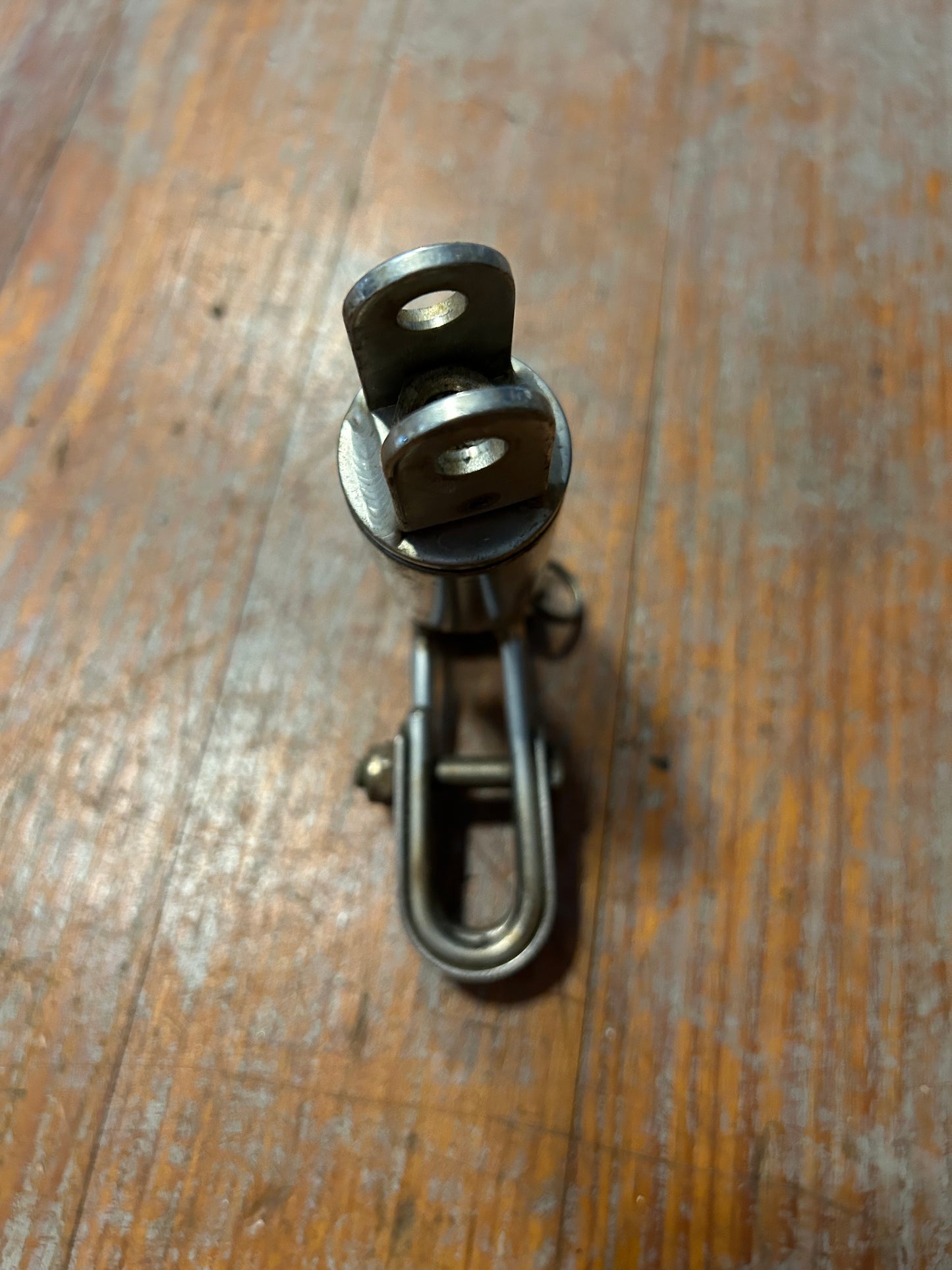 Vintage Wire Luff Jib Furler Lower Drum Assembly – Sailboat Roller Furling Part
