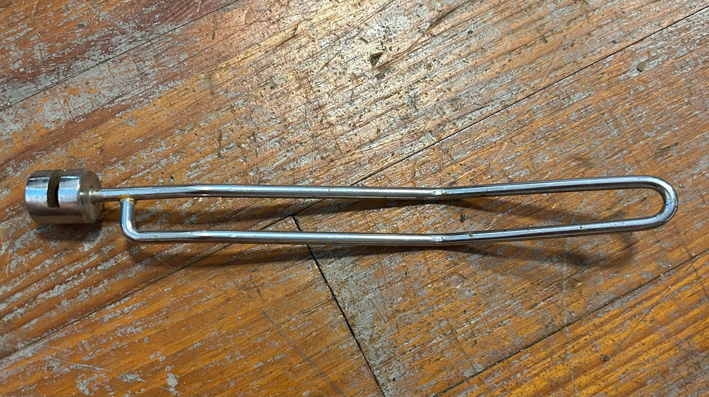 Stove Pot Holder Retainer Arm Stainless Steel – Incomplete/Parts